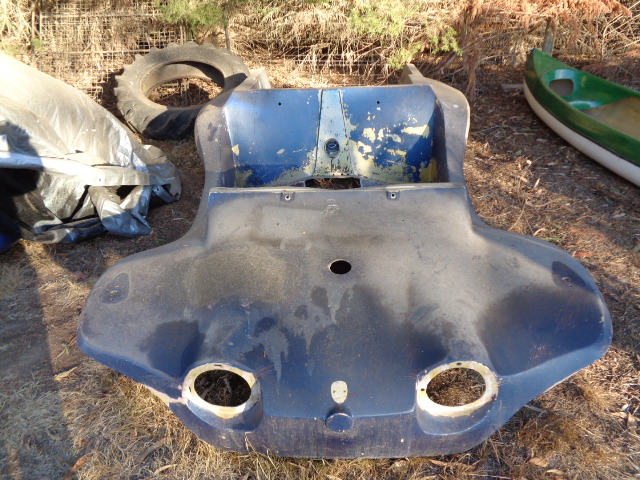 VW BEACH/DUNNE BUGGY FIBERGLASS BODY BY ASTRUM