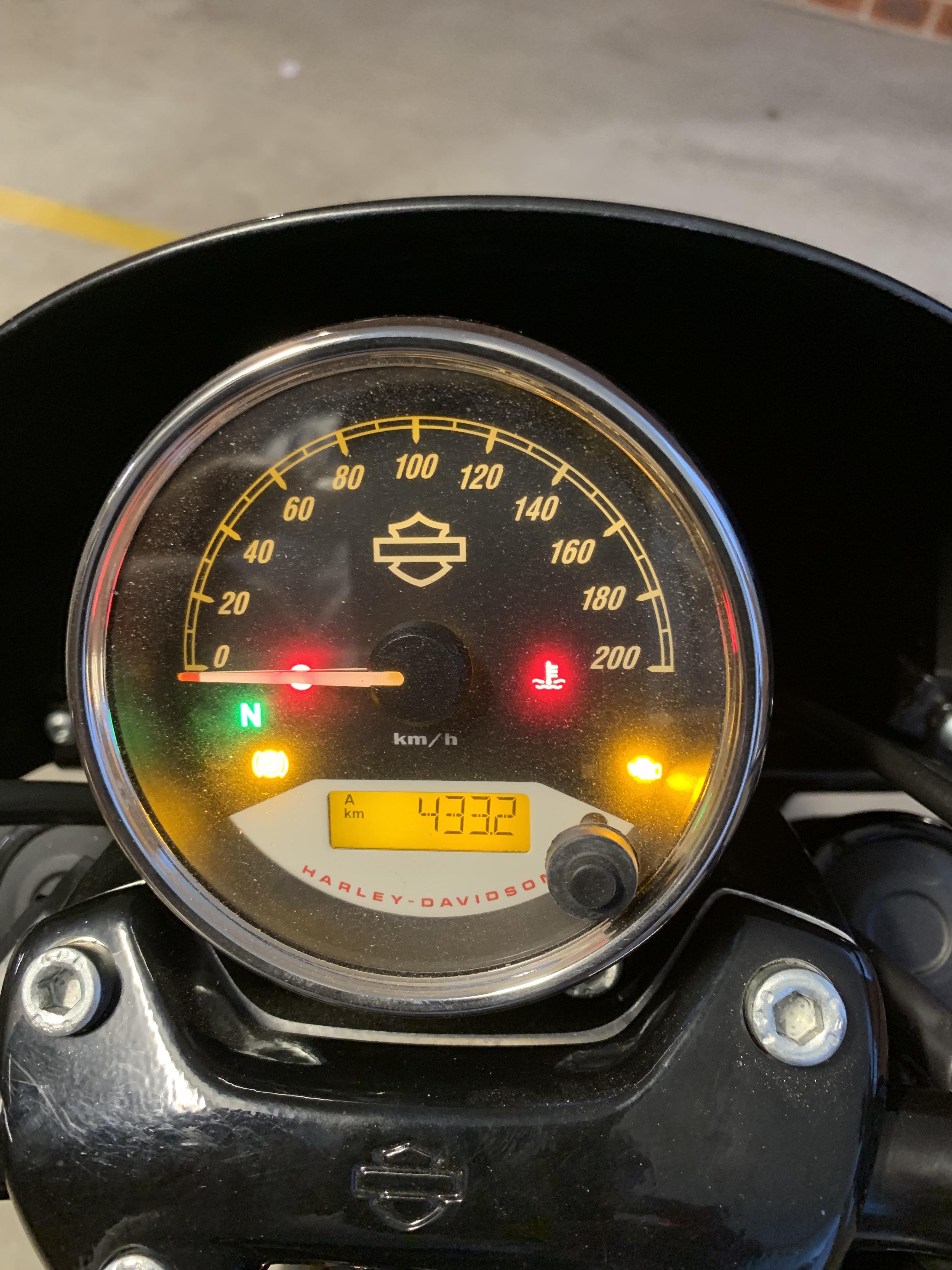 2018 HARLEY-DAVIDSON XG500 STREET