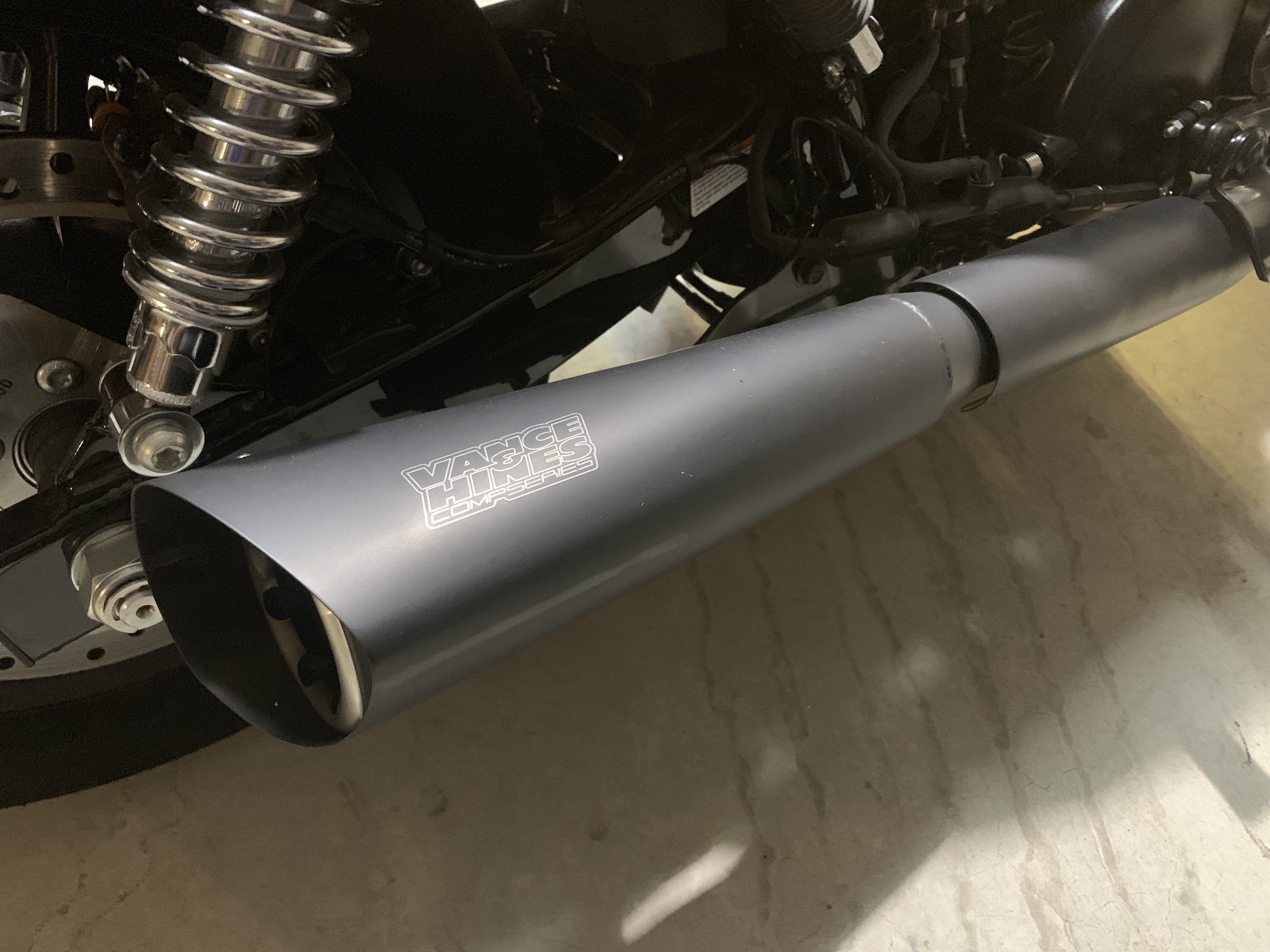2018 HARLEY-DAVIDSON XG500 STREET