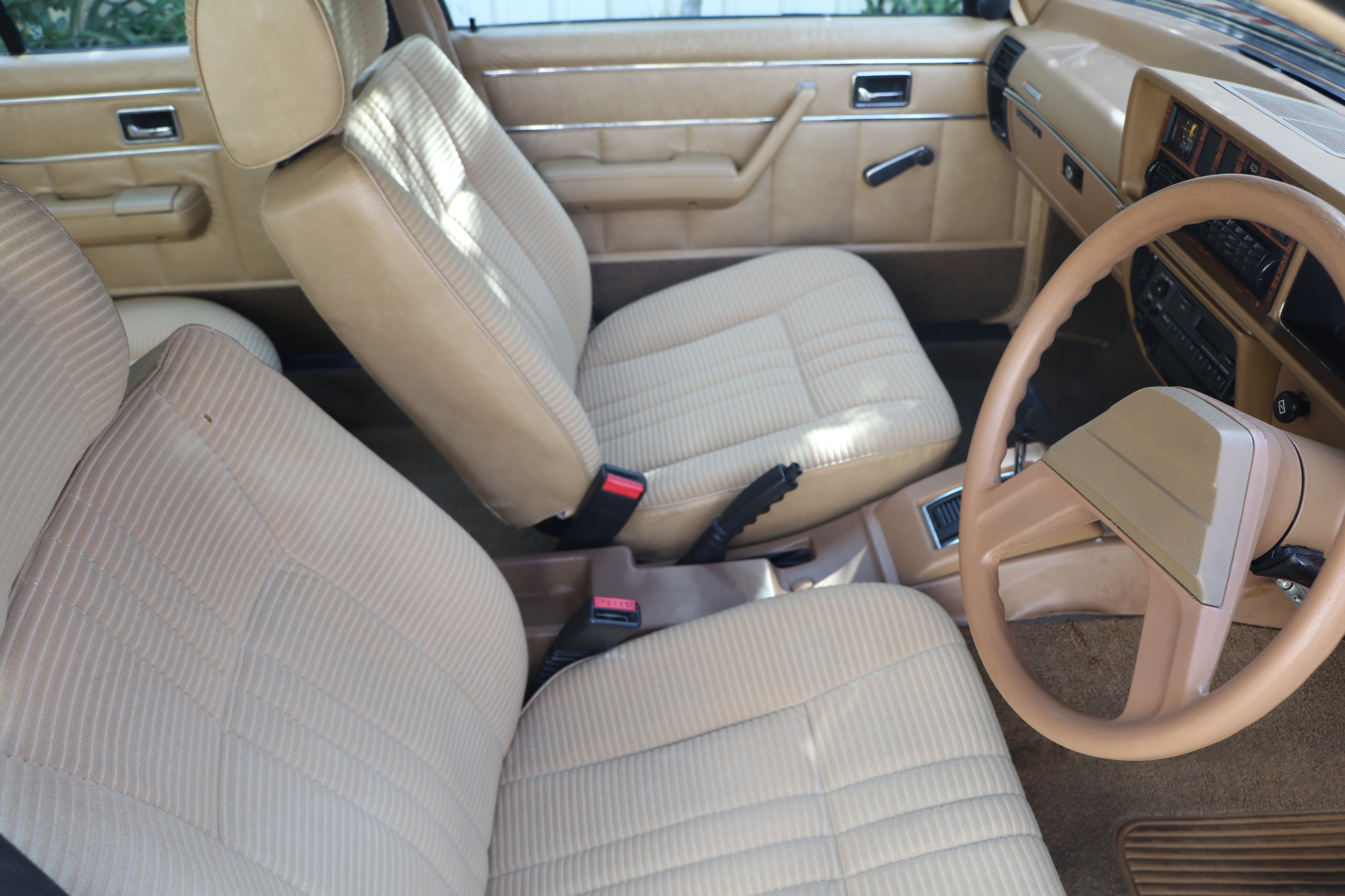 1979 HOLDEN COMMODORE VB STATION WAGON 