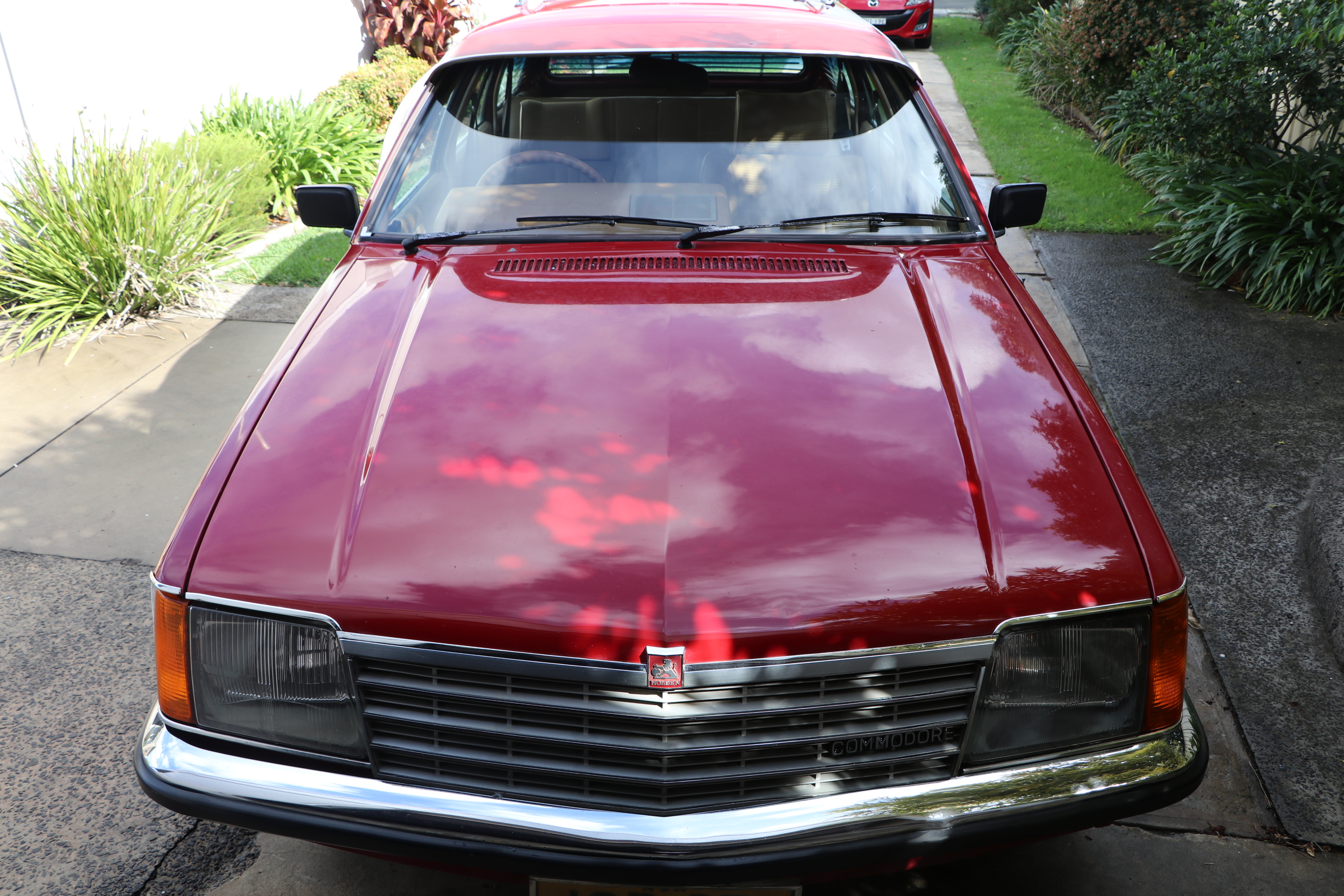 1979 HOLDEN COMMODORE VB STATION WAGON 