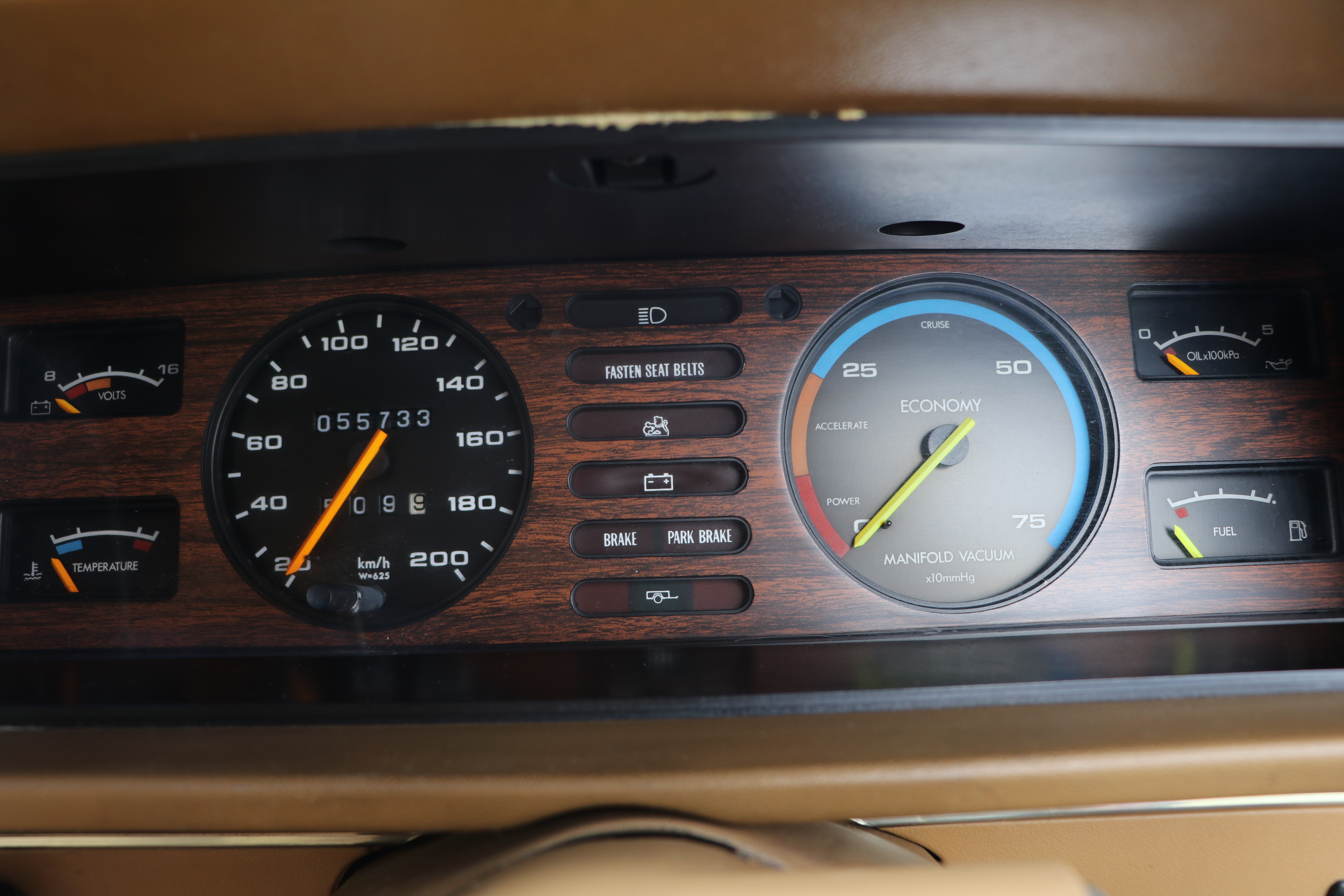 1979 HOLDEN COMMODORE VB STATION WAGON 
