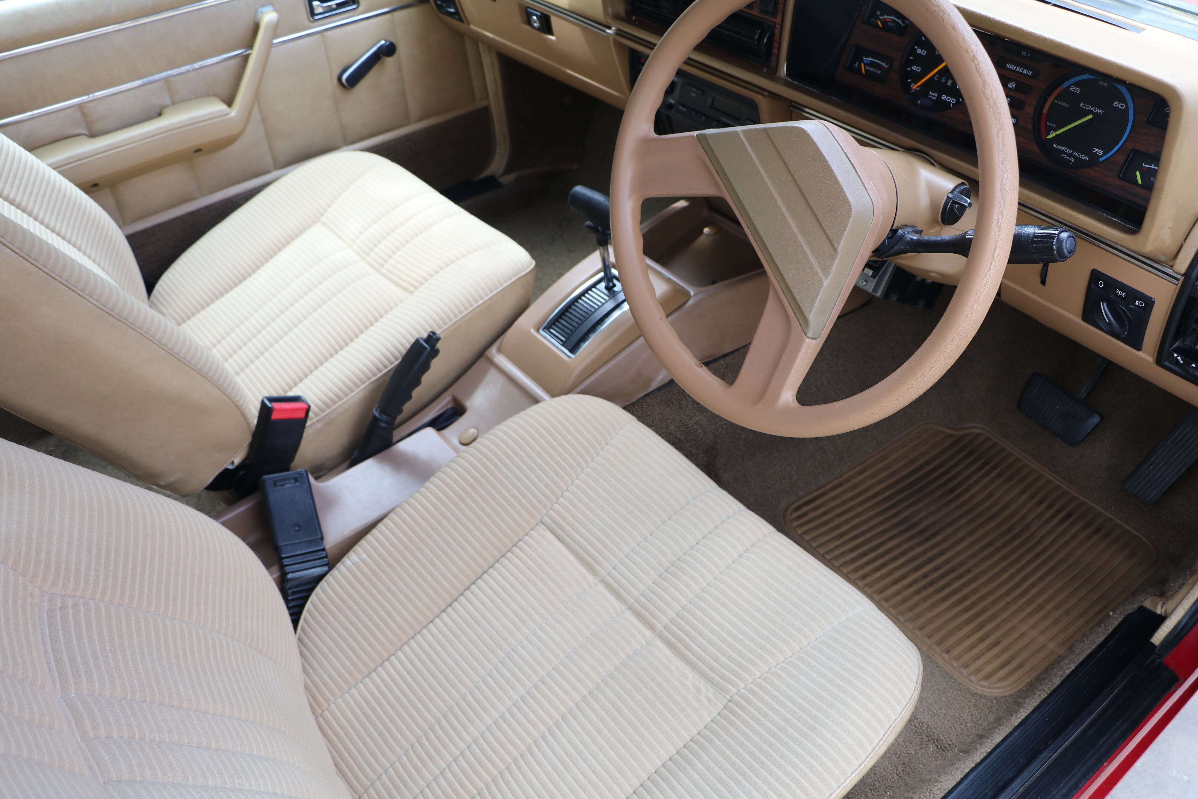 1979 HOLDEN COMMODORE VB STATION WAGON 