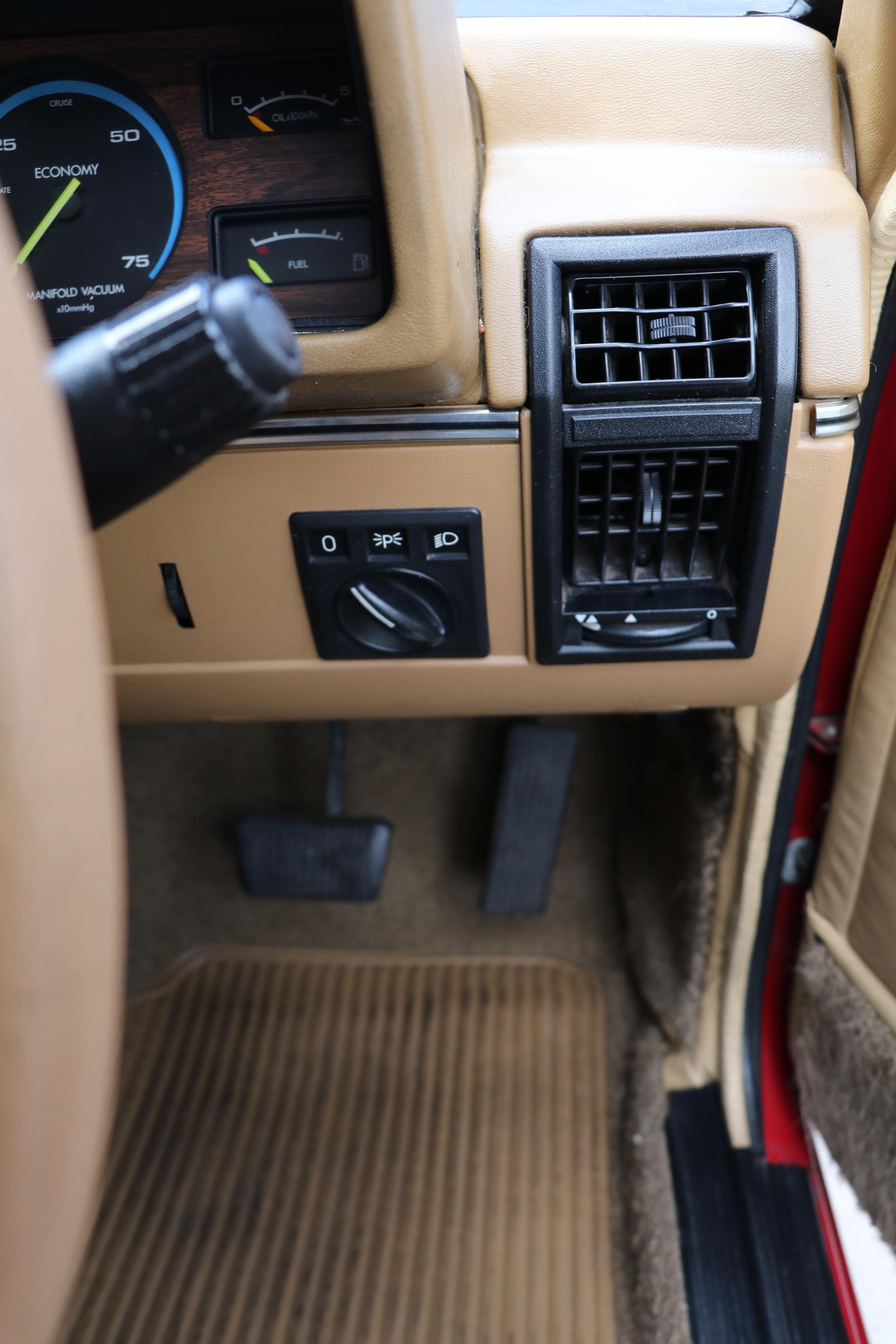 1979 HOLDEN COMMODORE VB STATION WAGON 