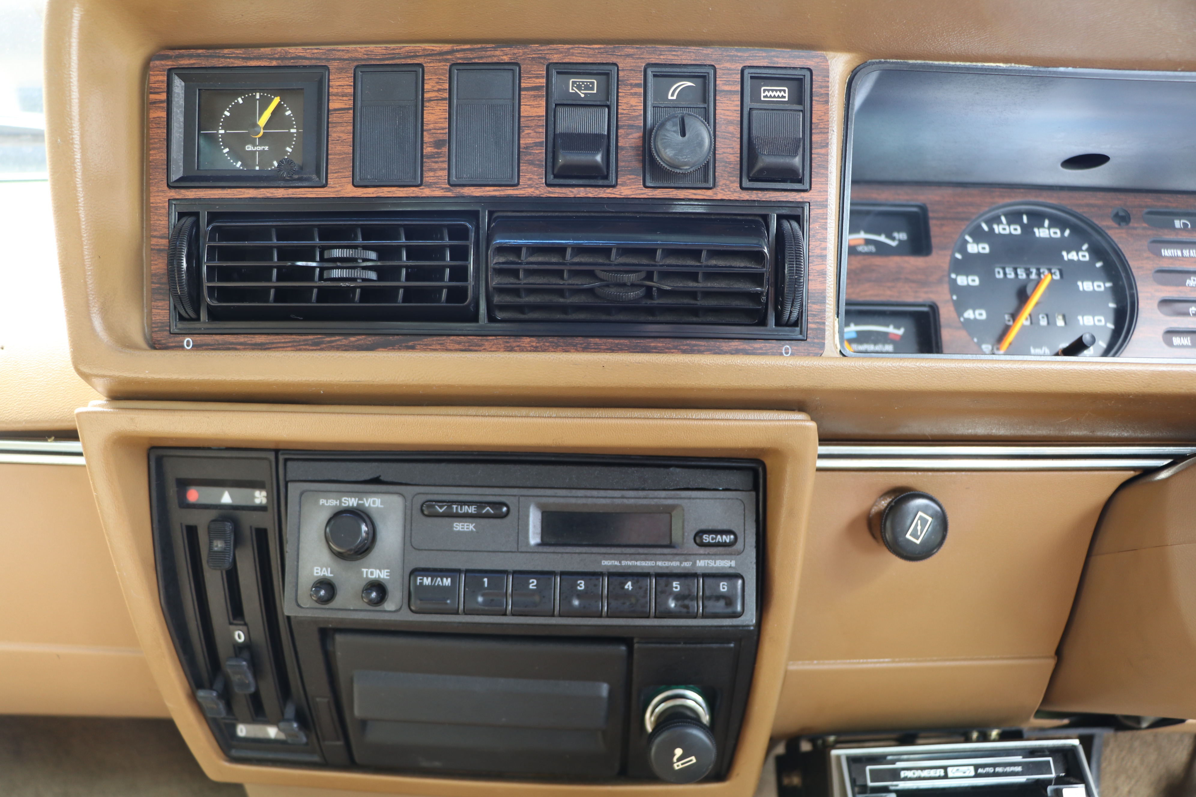 1979 HOLDEN COMMODORE VB STATION WAGON 