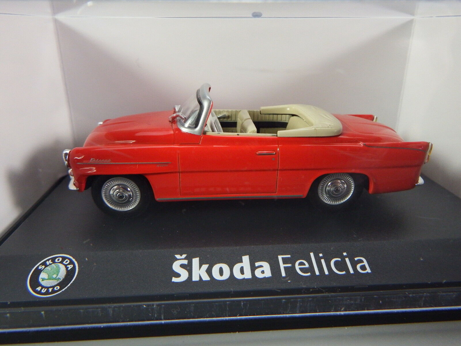 WANTED - SKODA FELICIA CONVERTIBLE