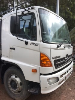 2007 HINO FG SERIES 