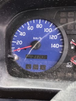 2007 HINO FG SERIES 