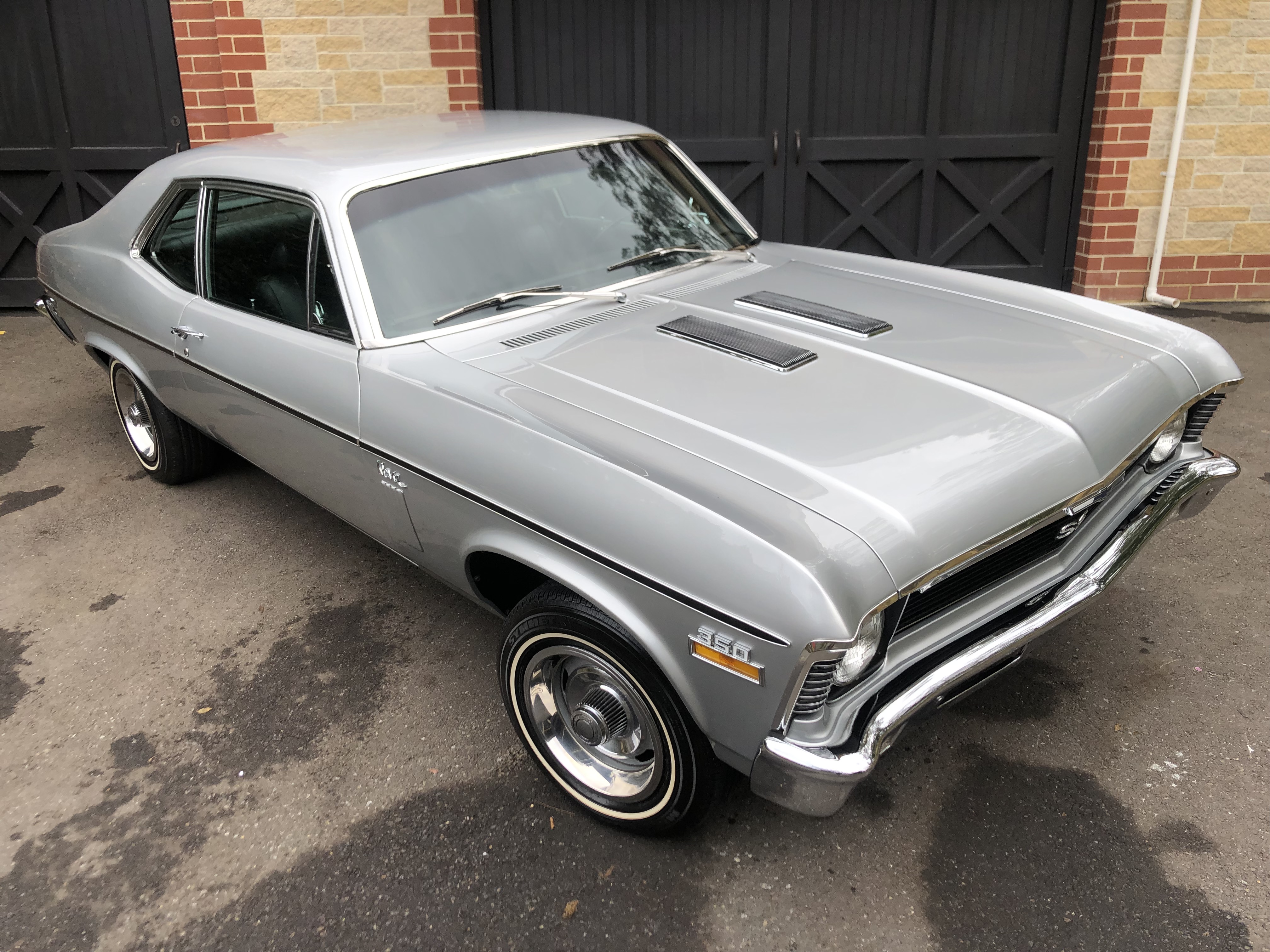 1970 CHEVROLET NOVA SS