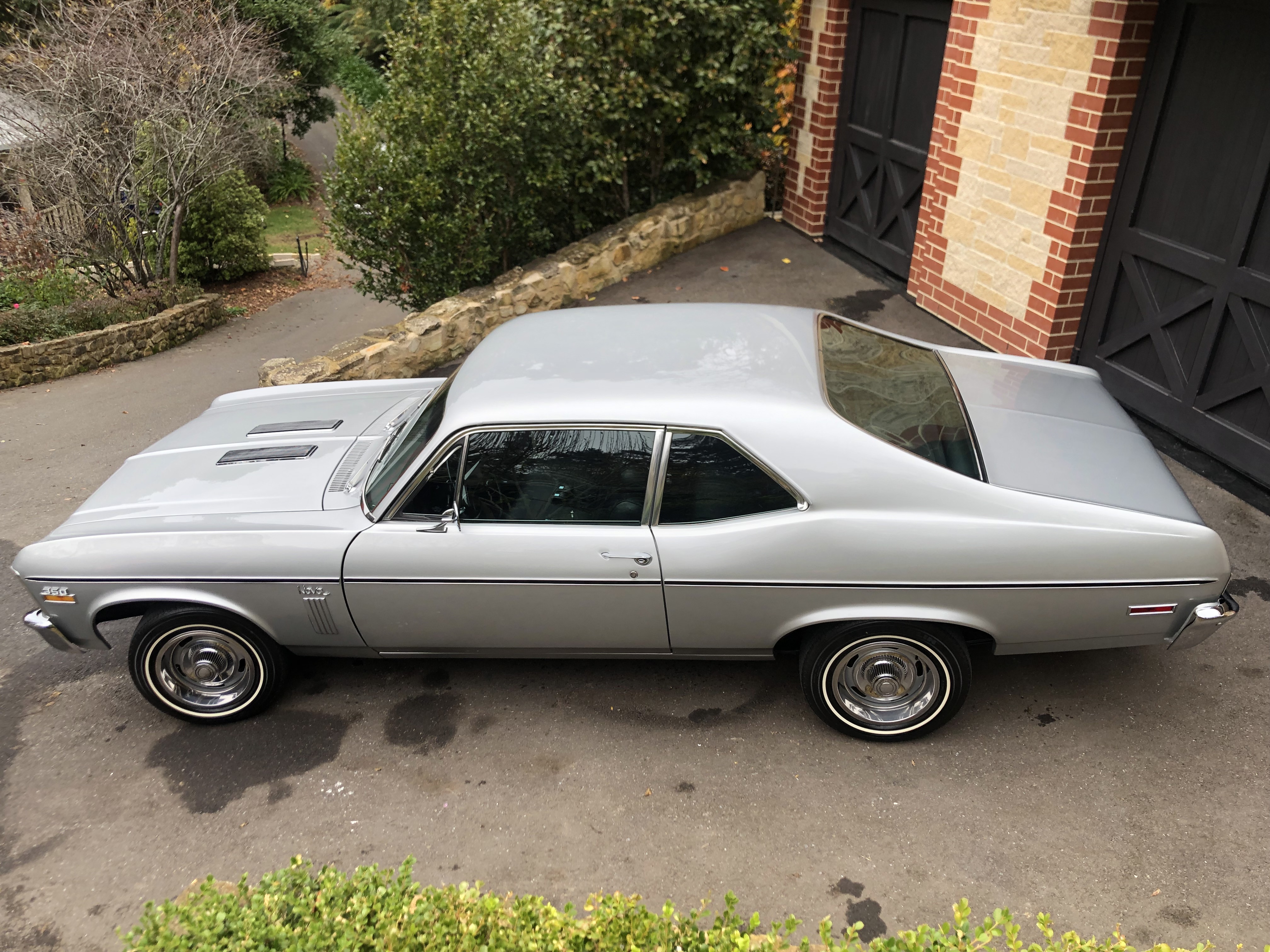 1970 CHEVROLET NOVA SS
