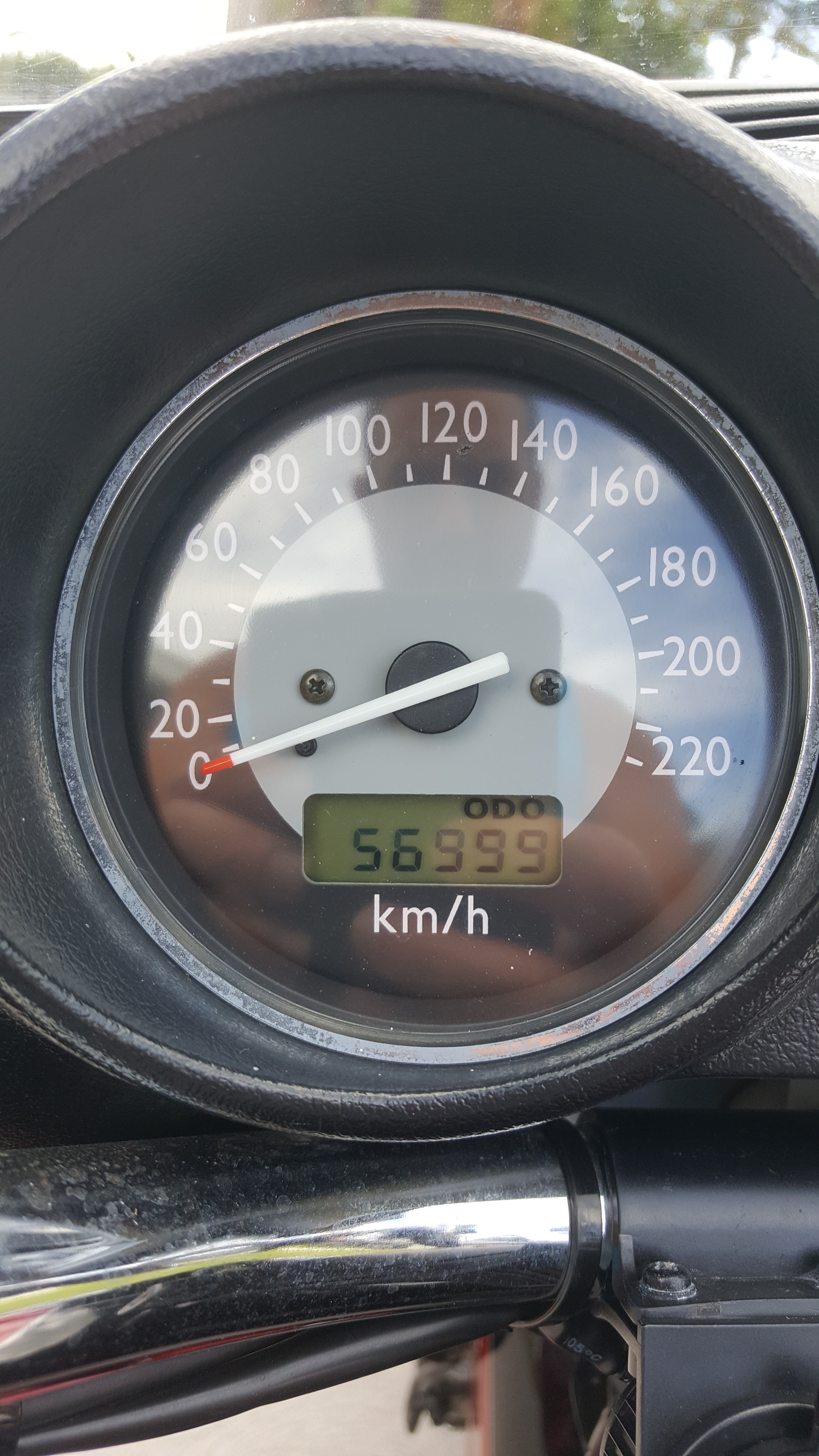 2001 HONDA GL1500CF VALKYRIE INTERSTATE ROAD
