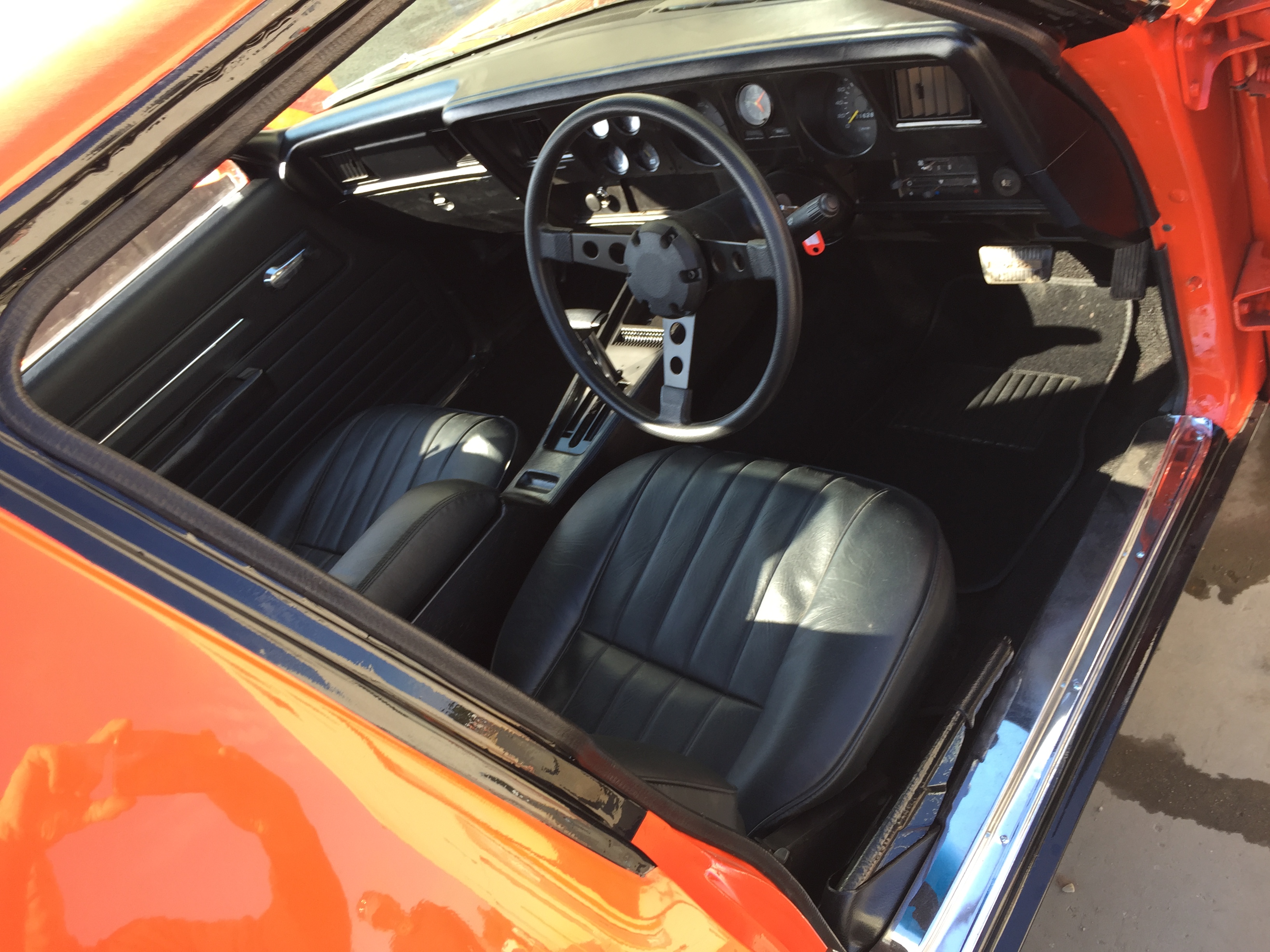 1979 HOLDEN HZ KINGSWOOD V8 UTE
