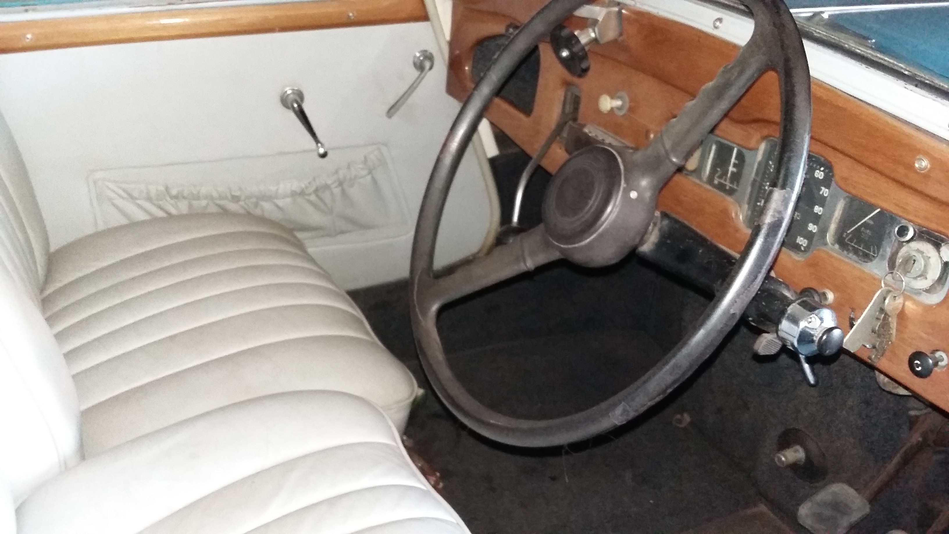 1948 CITROEN TRACTION AVANT LIGHT 15 SEDAN 