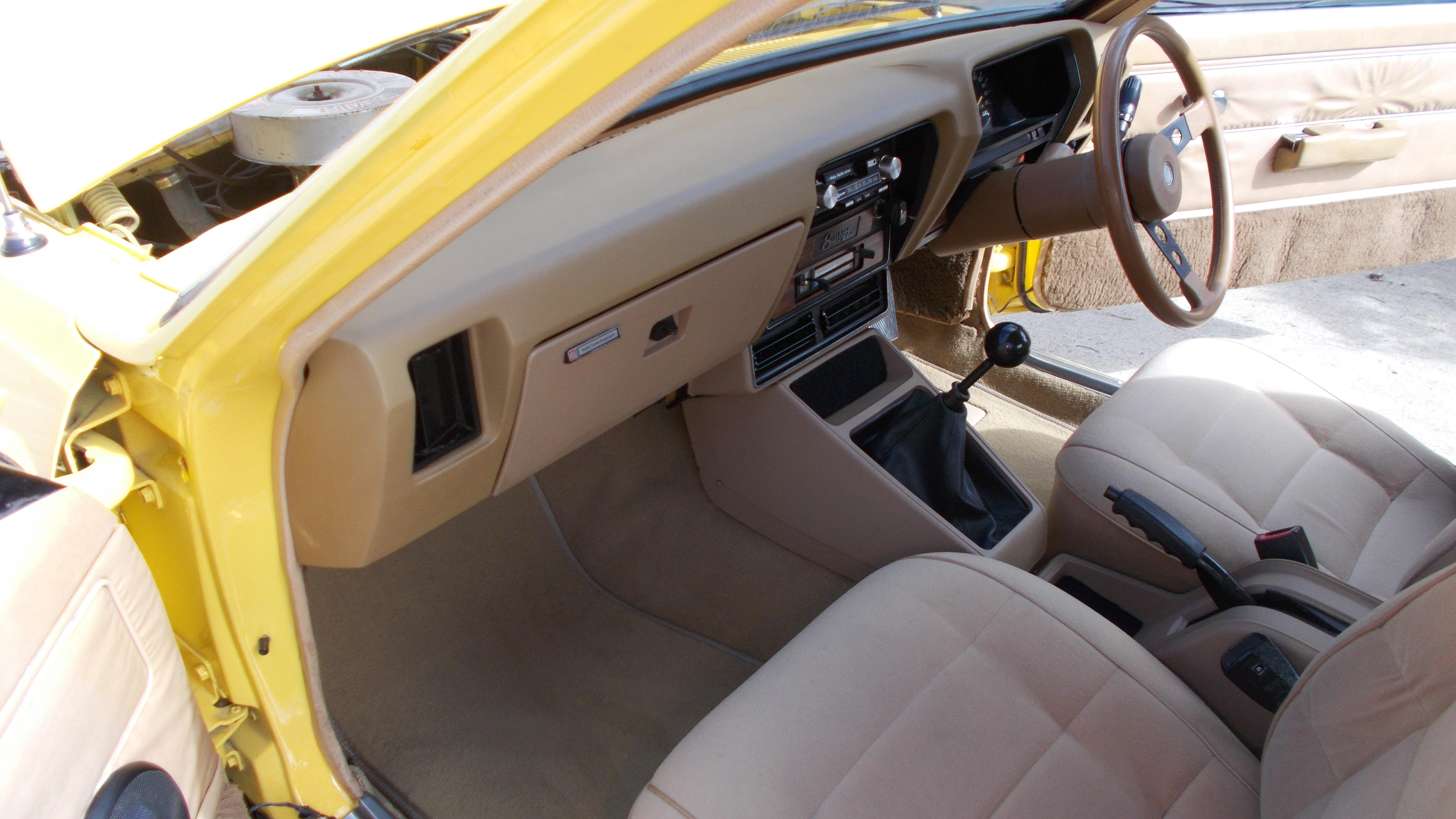 1979 HOLDEN TORANA SLE SUNBIRD