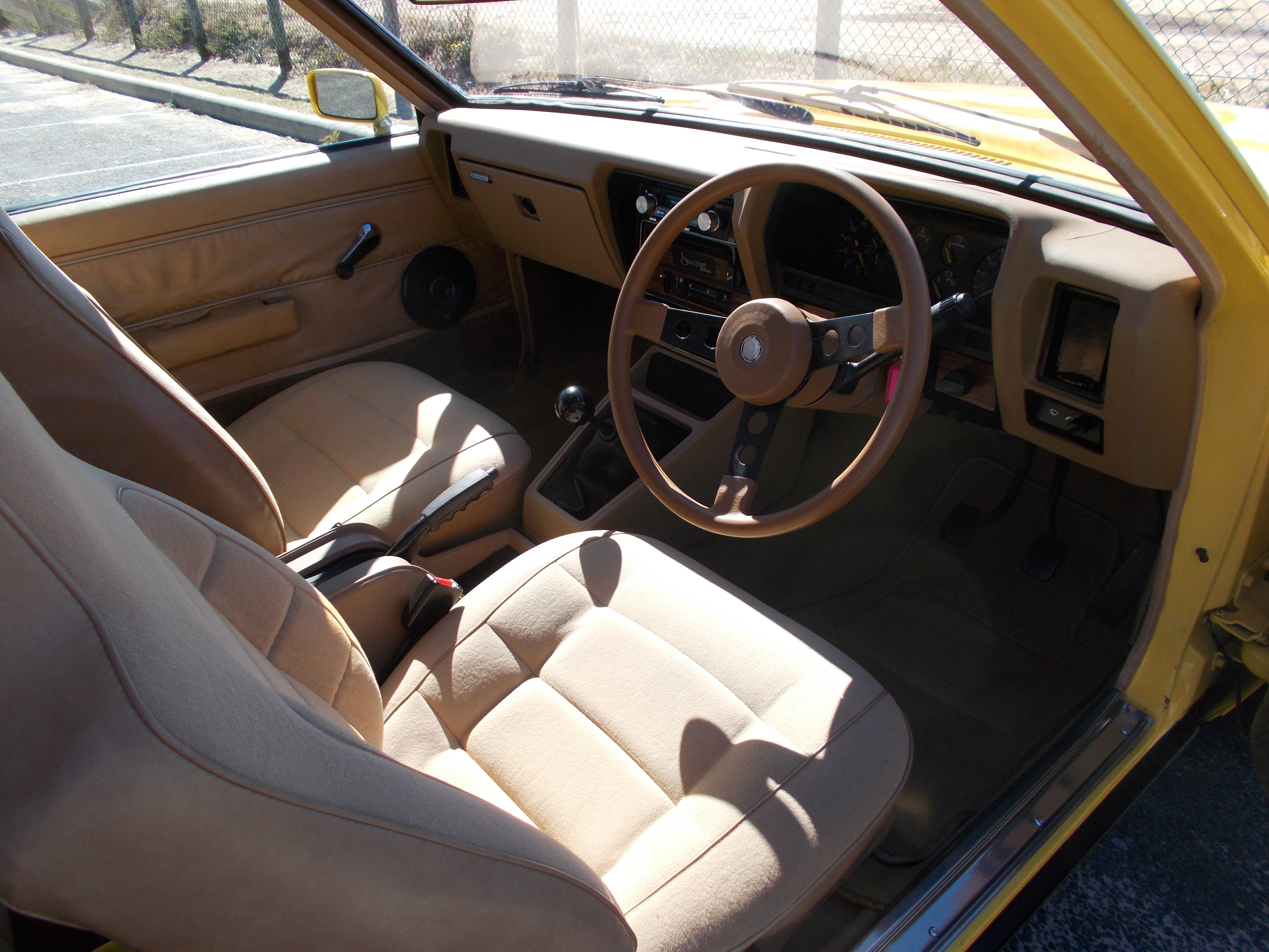 1979 HOLDEN TORANA SLE SUNBIRD