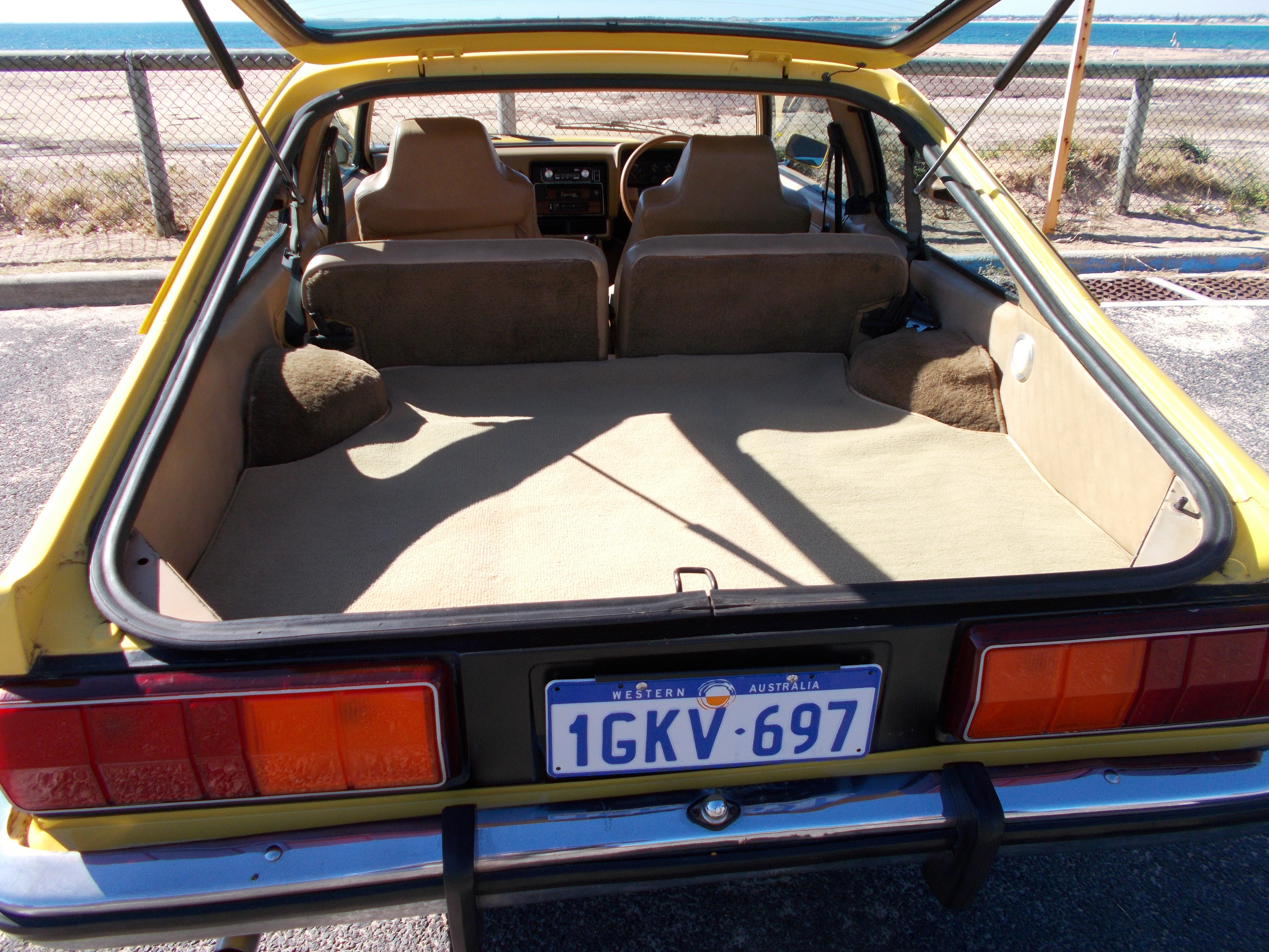 1979 HOLDEN TORANA SLE SUNBIRD