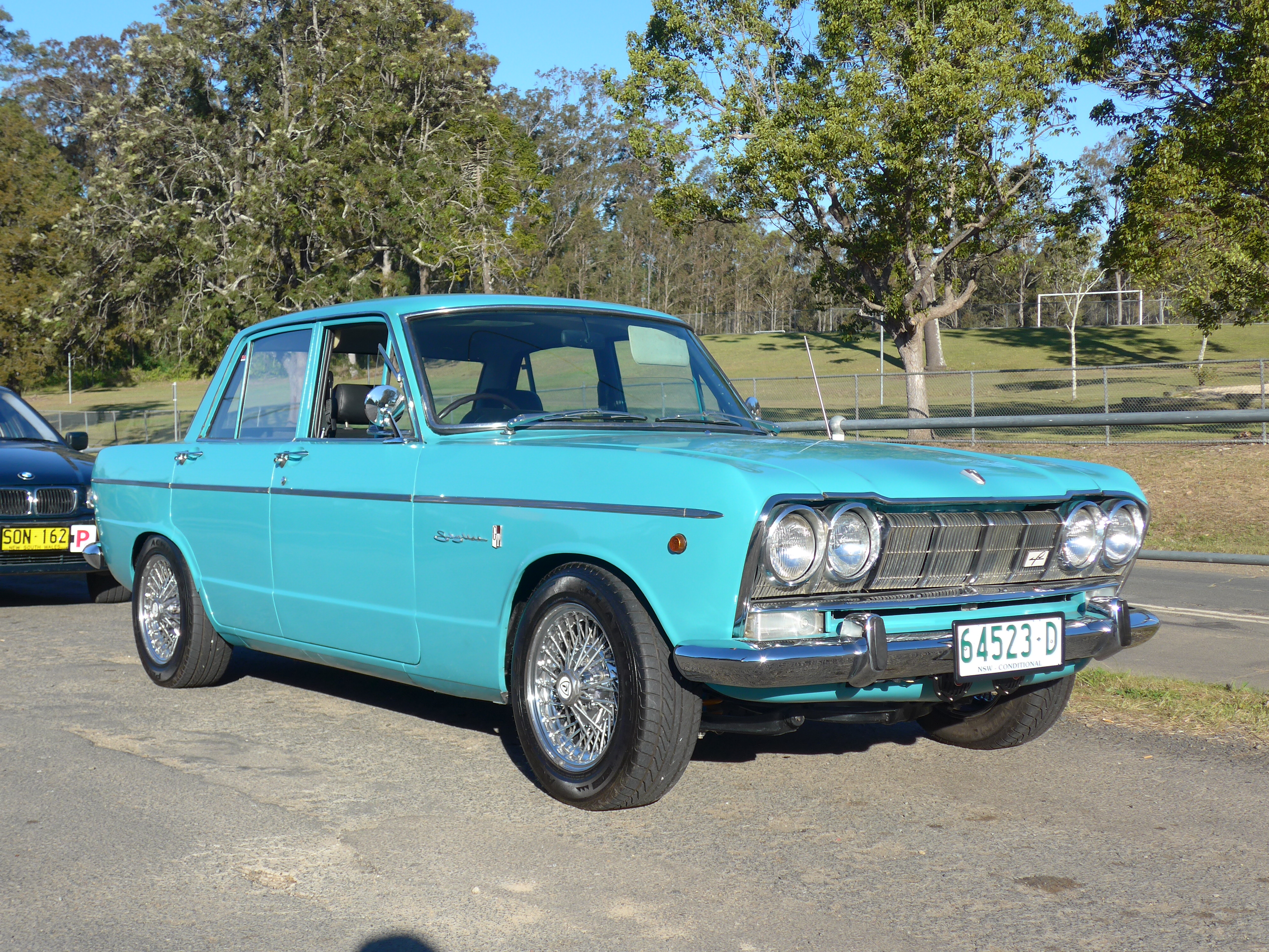 1965 PRINCE SKYLINE GTB2 (Deposit taken)