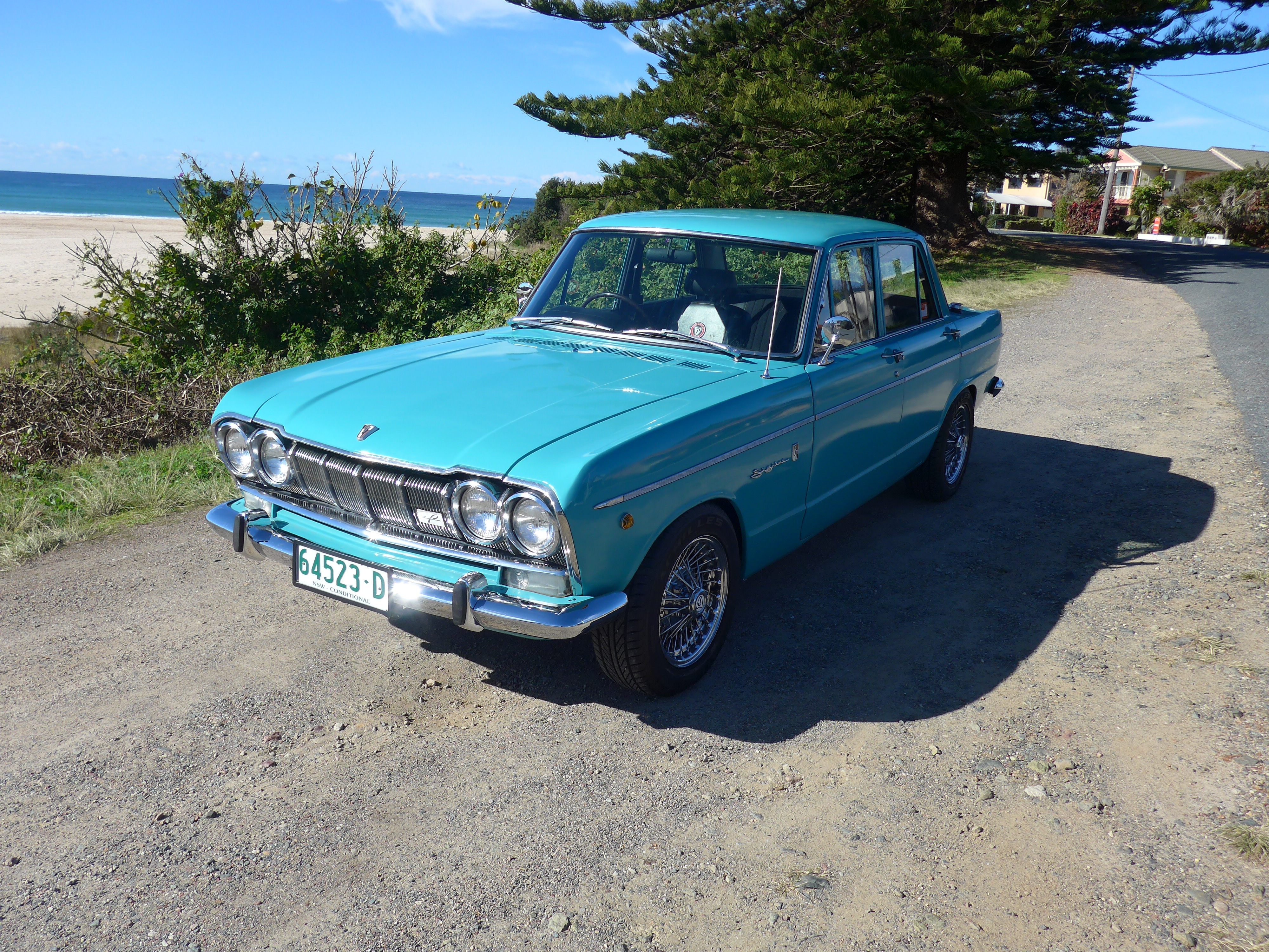 1965 PRINCE SKYLINE GTB2 (Deposit taken)