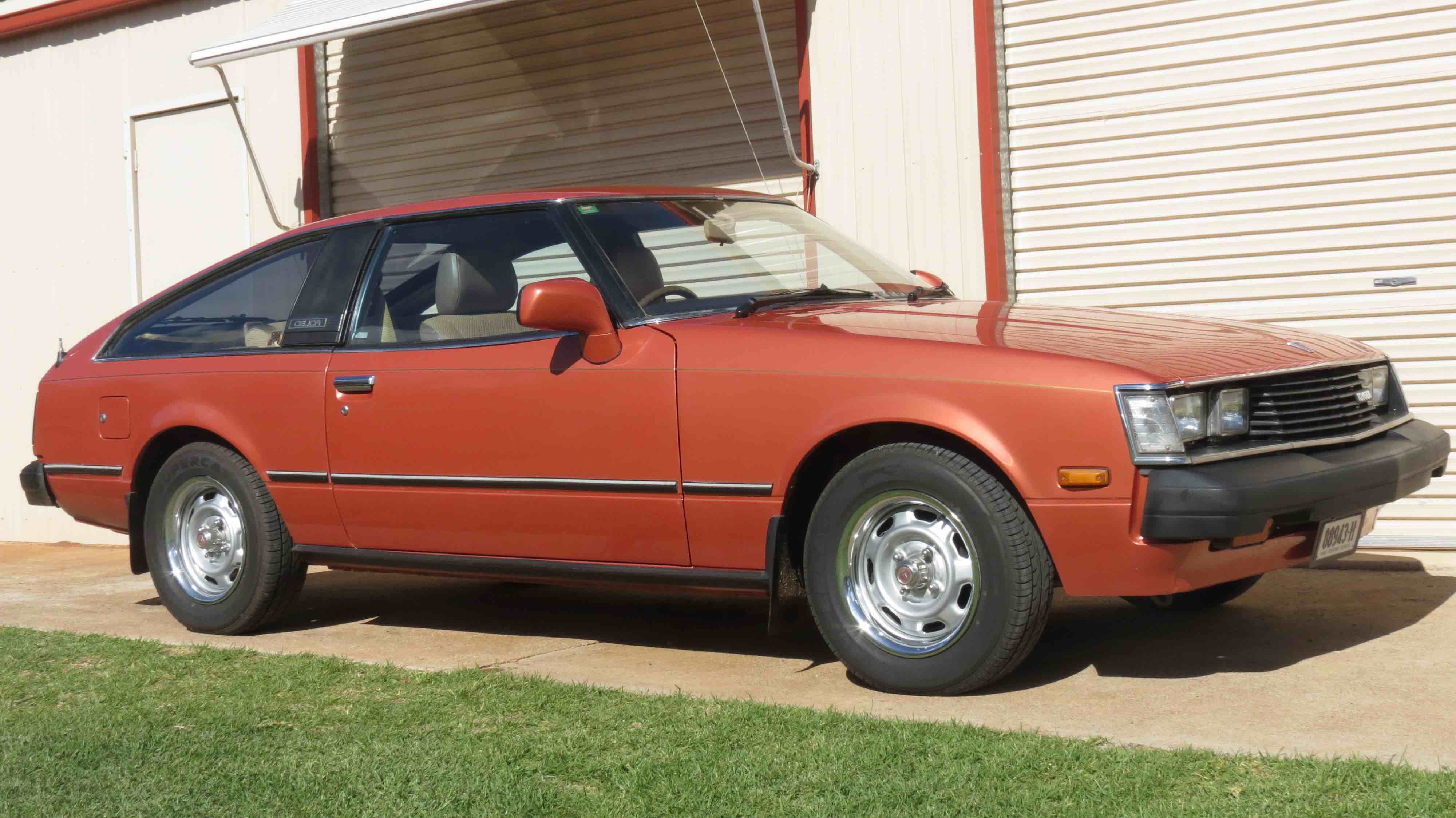 1980 CELICA LIFTBACK