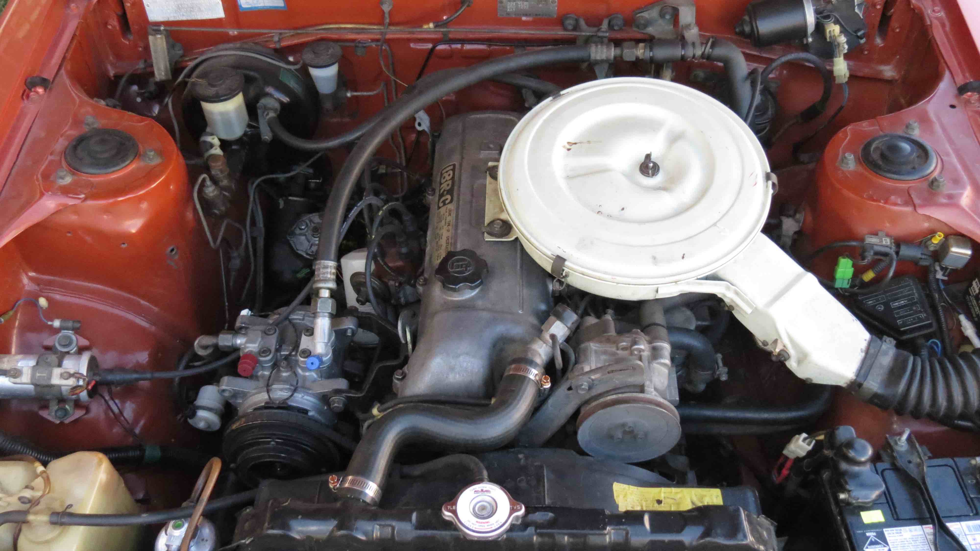 1980 CELICA LIFTBACK