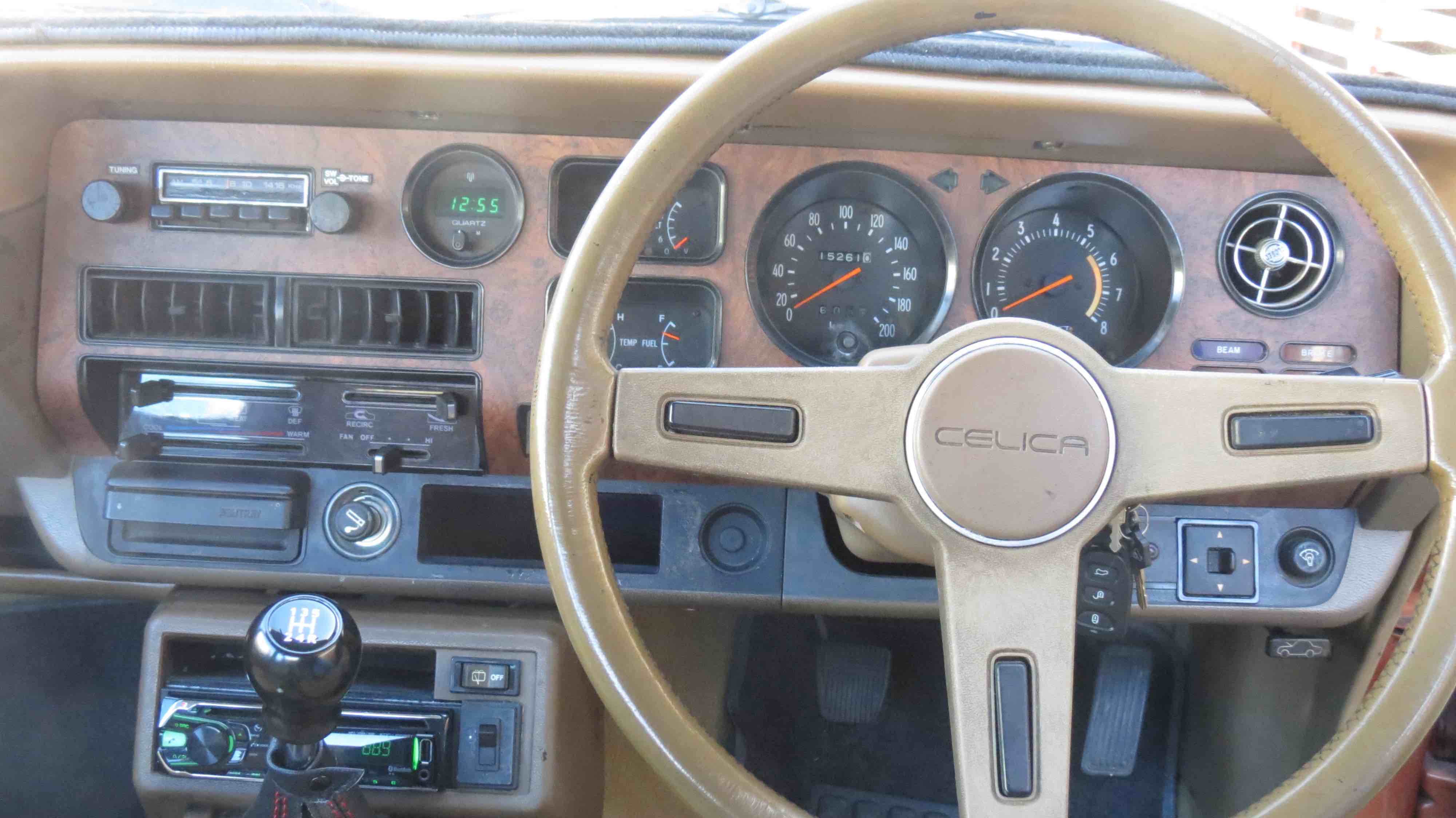 1980 CELICA LIFTBACK