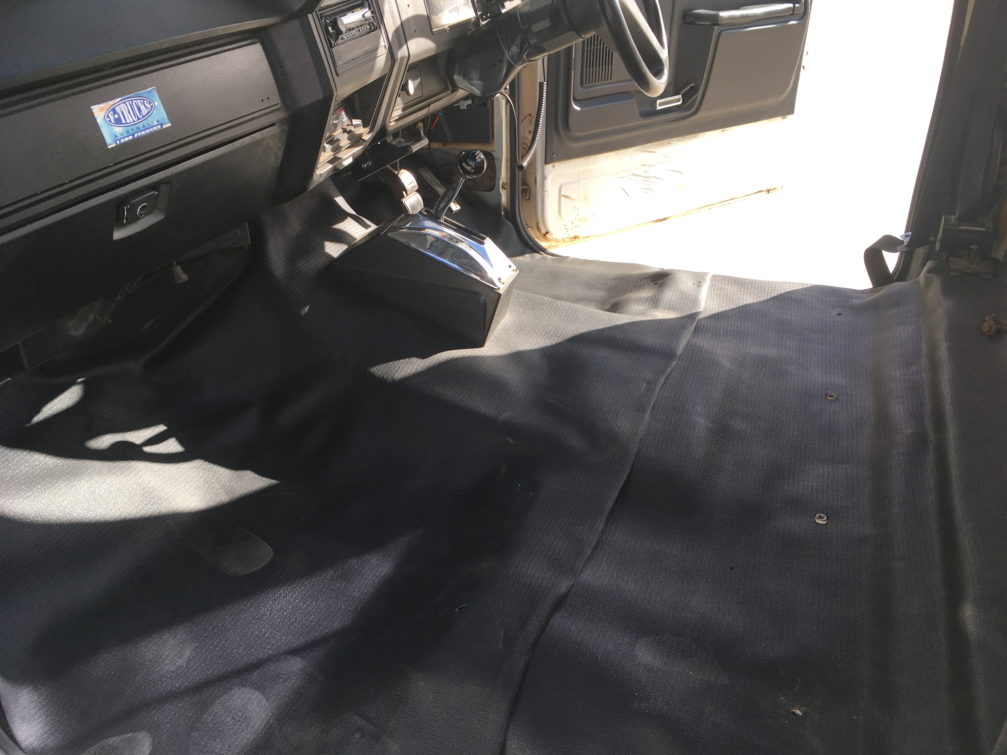 1982 FORD F350 SINGLE CAB DUALLY