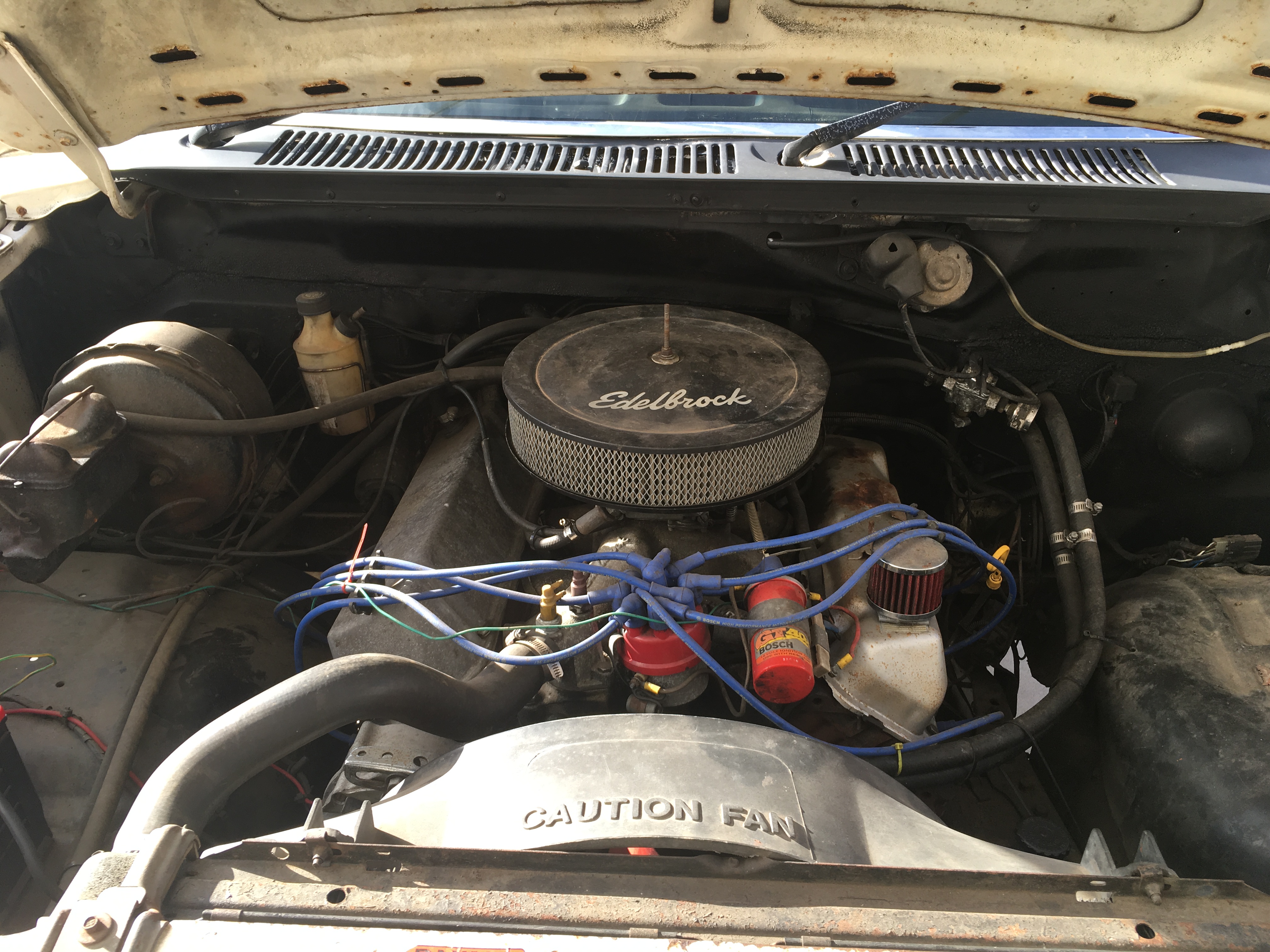 1982 FORD F350 SINGLE CAB DUALLY