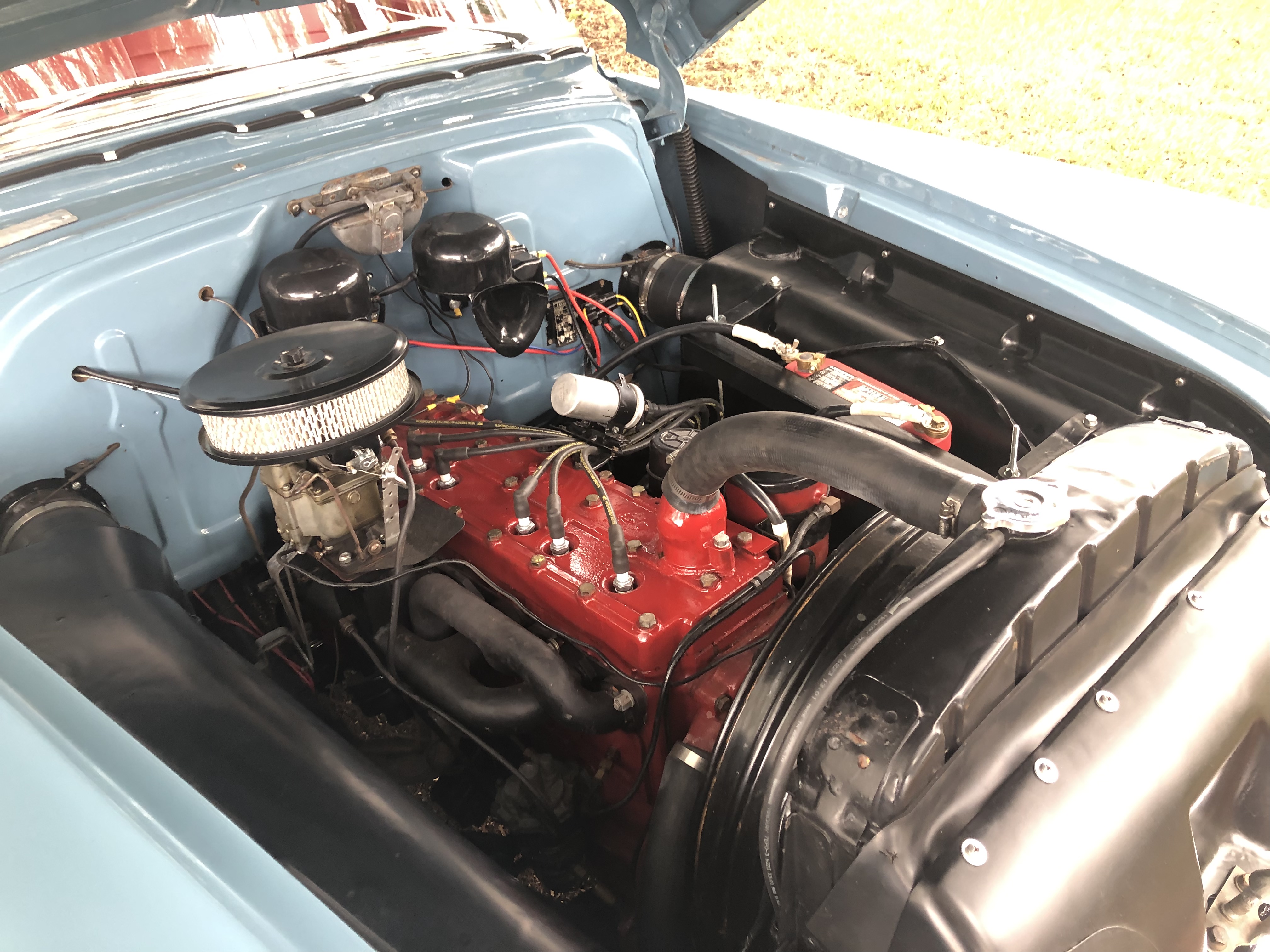 1953 PONTIAC CHIEFTAIN SEDAN