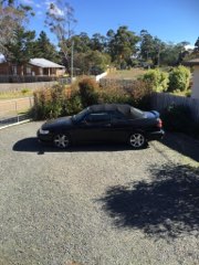 2002 SAAB CONVERTIBLE