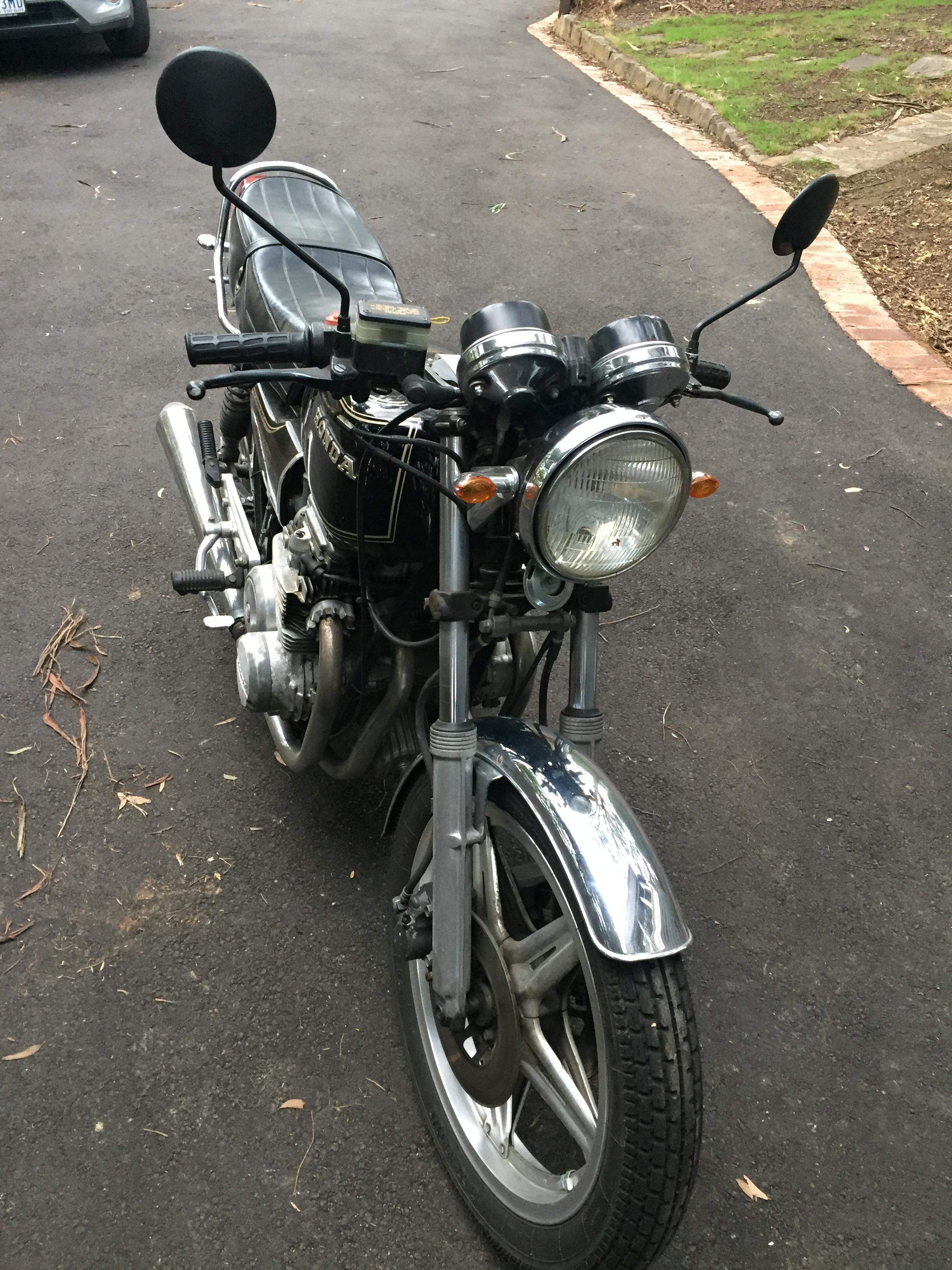1979 HONDA CB650 650CC