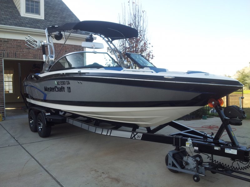 2014 MASTERCRAFT X30
