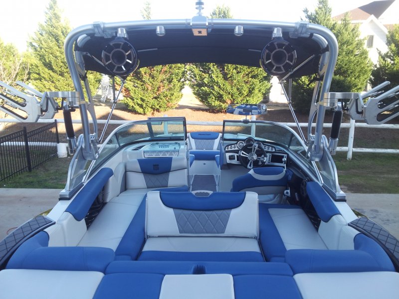 2014 MASTERCRAFT X30