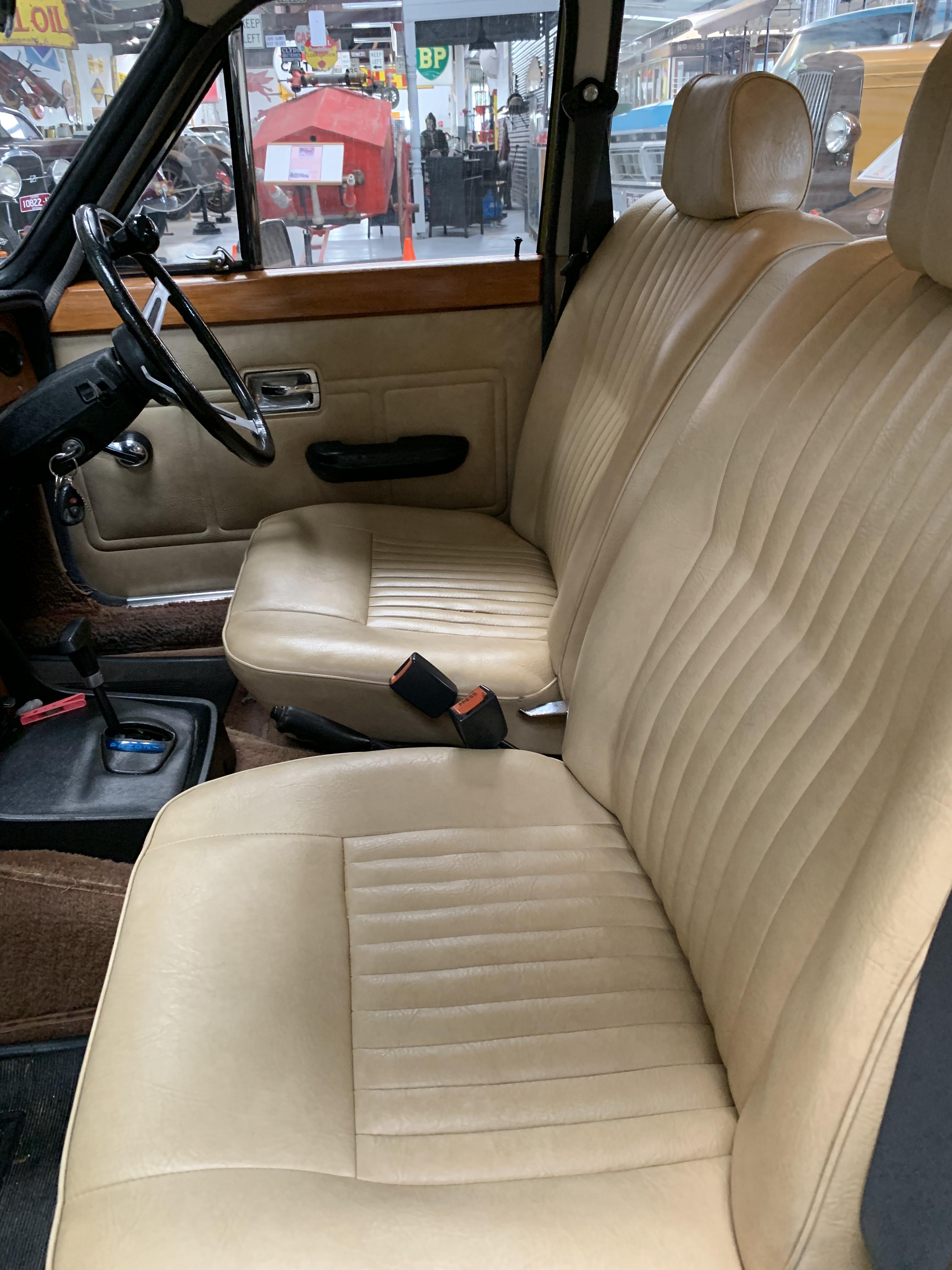 1974 TRIUMPH 2500 TC