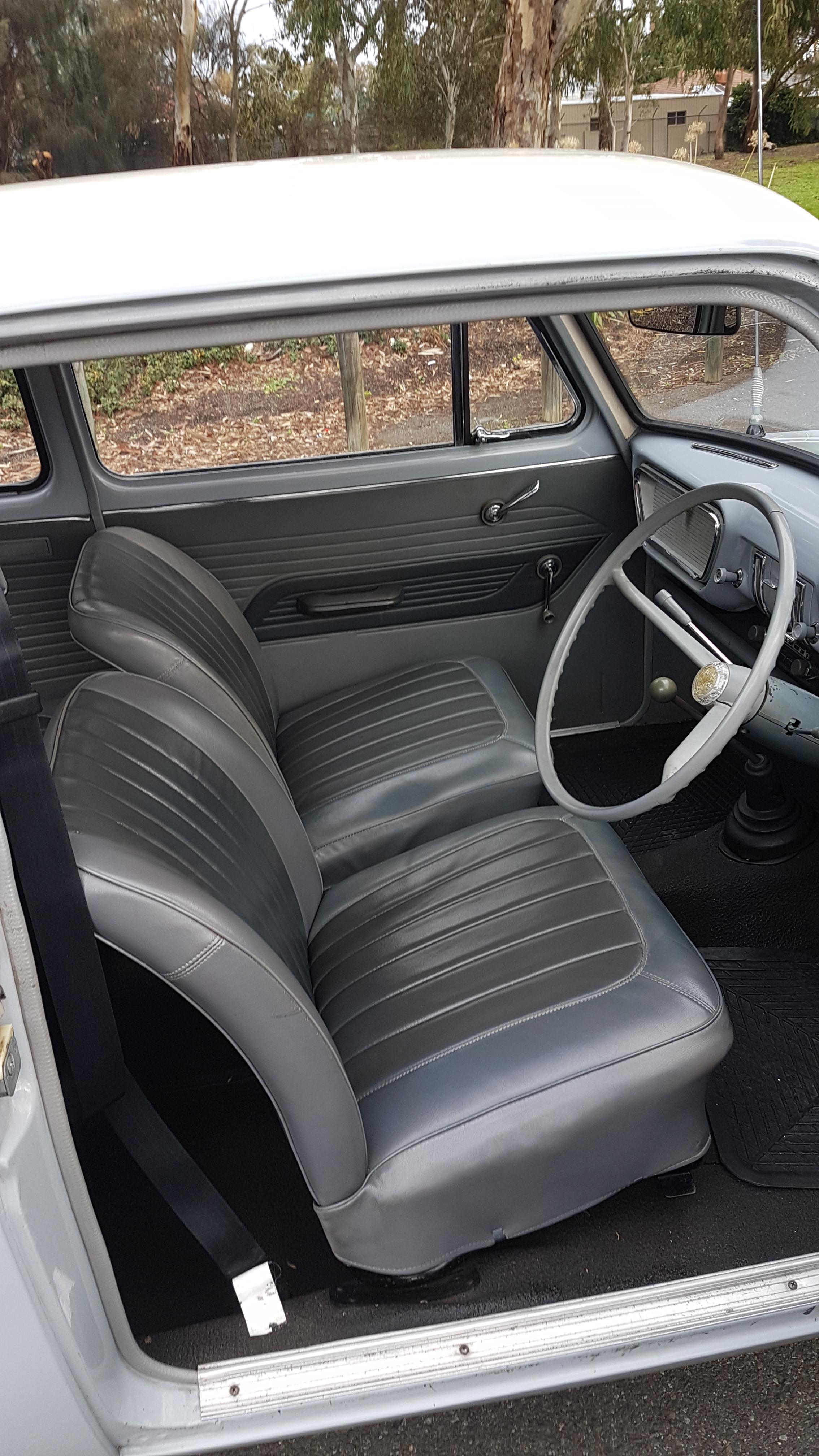 1964 FORD ANGLIA 105E