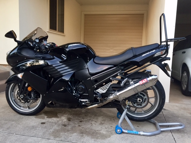 2009 KAWASAKI ZX14