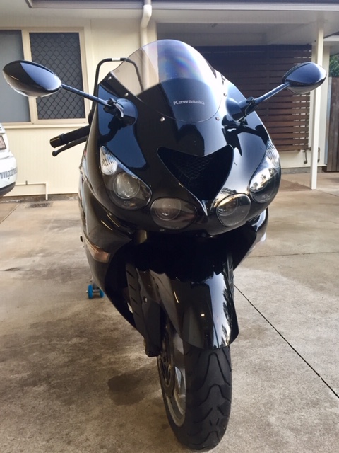 2009 KAWASAKI ZX14
