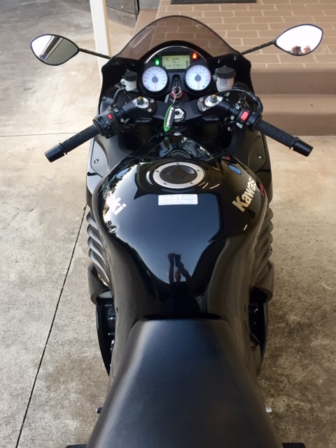 2009 KAWASAKI ZX14