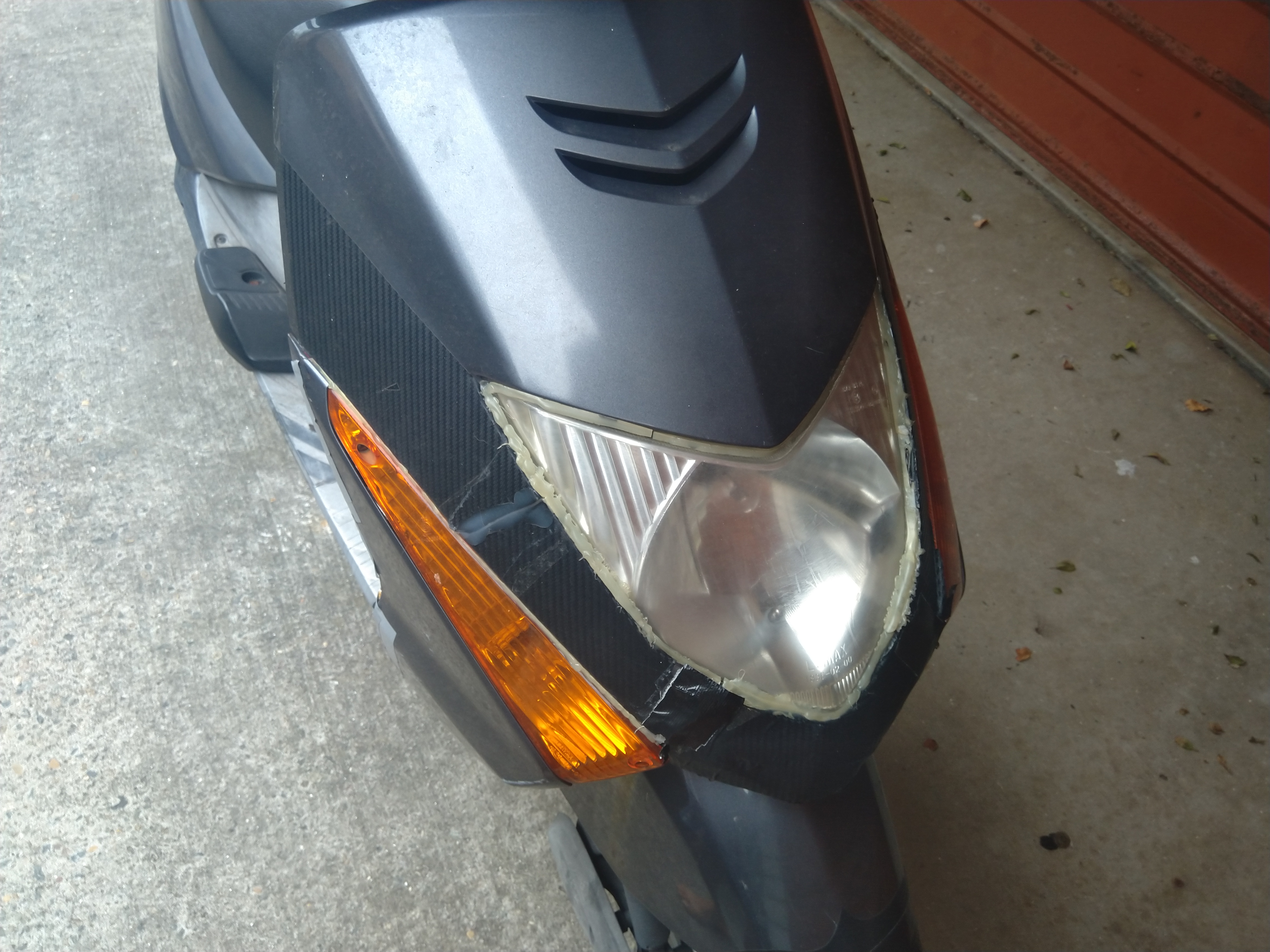 2006 HONDA LEAD 100 SCOOTER