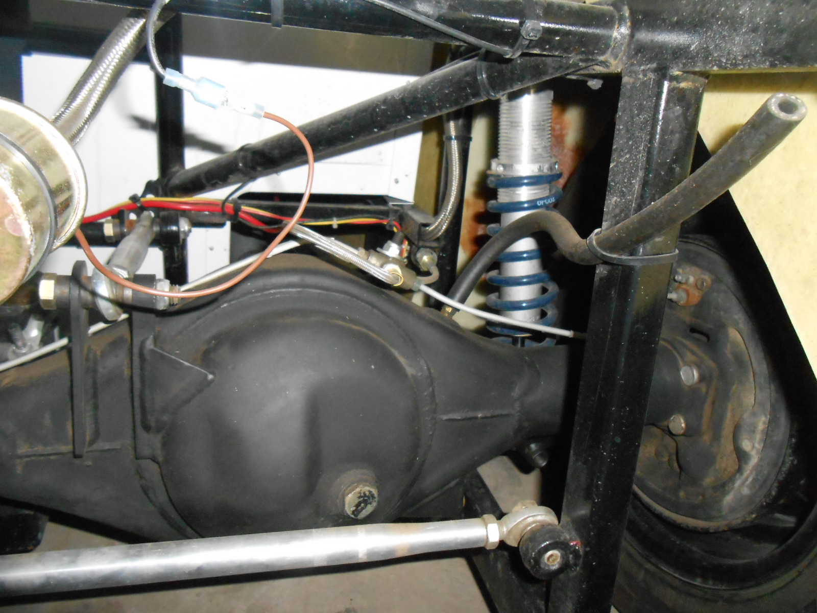  LEGEND RACE CAR 37 chev