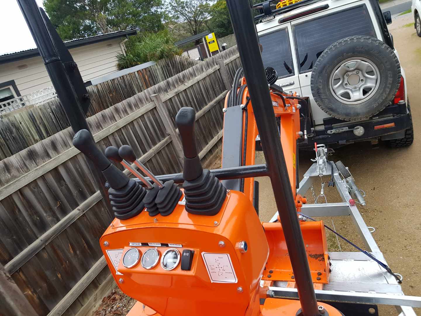 2019 KOBOLT KX EXCAVATOR MINI