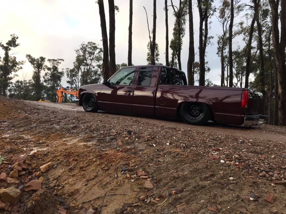 1996 CHEVROLET SILVERADO C1500