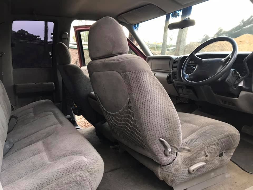 1996 CHEVROLET SILVERADO C1500