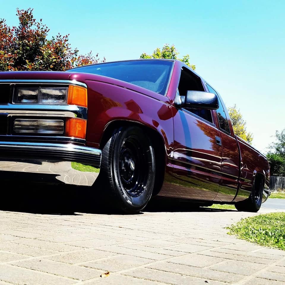 1996 CHEVROLET SILVERADO C1500