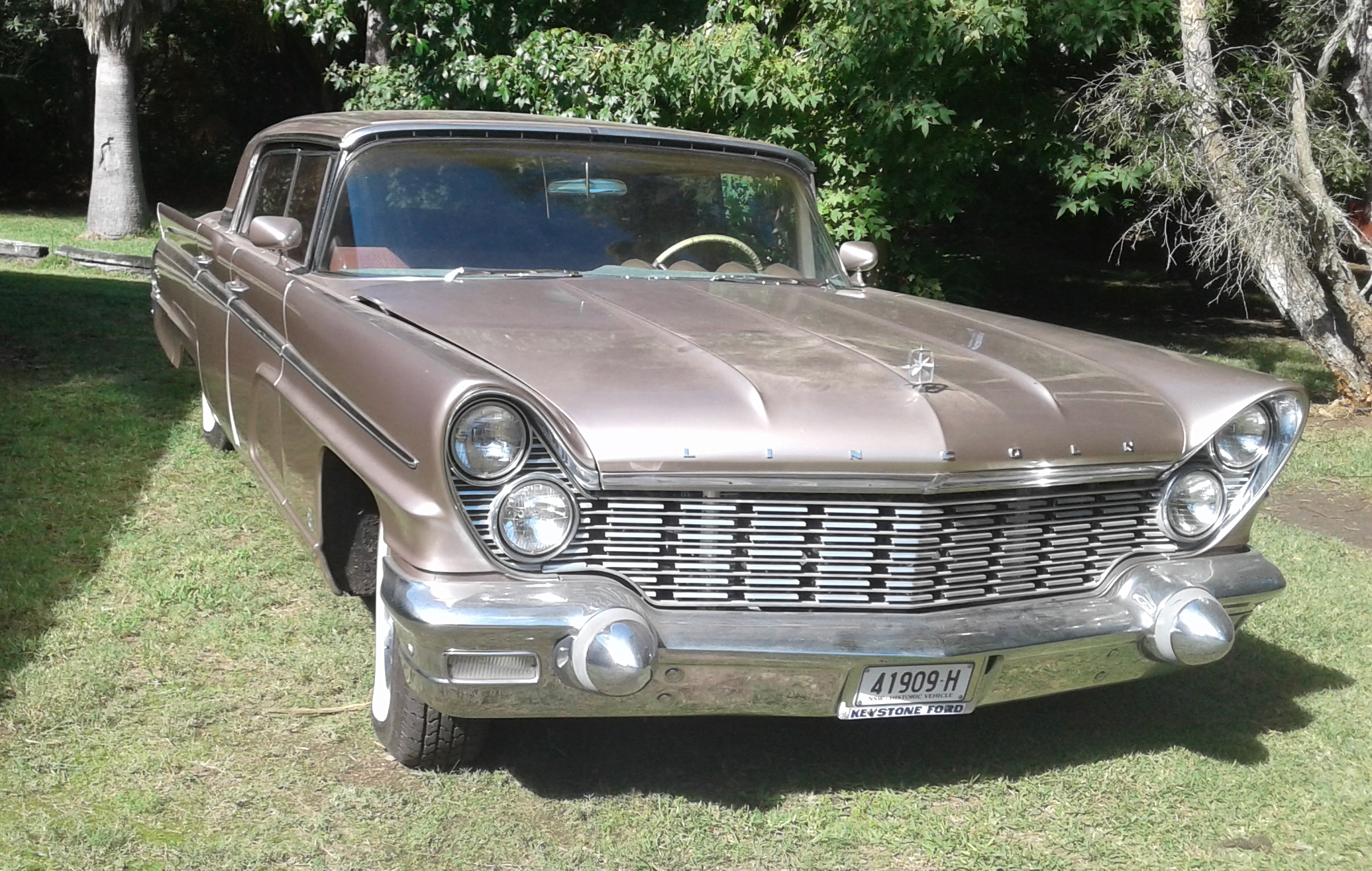 1960 LINCOLN PREMIER
