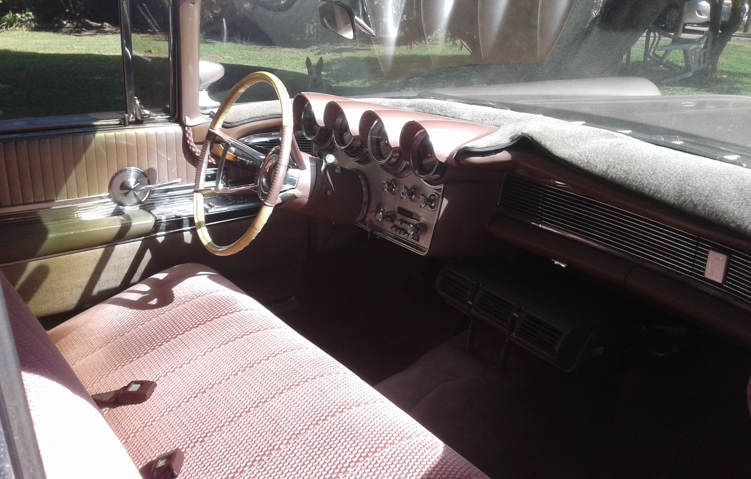 1960 LINCOLN PREMIER 