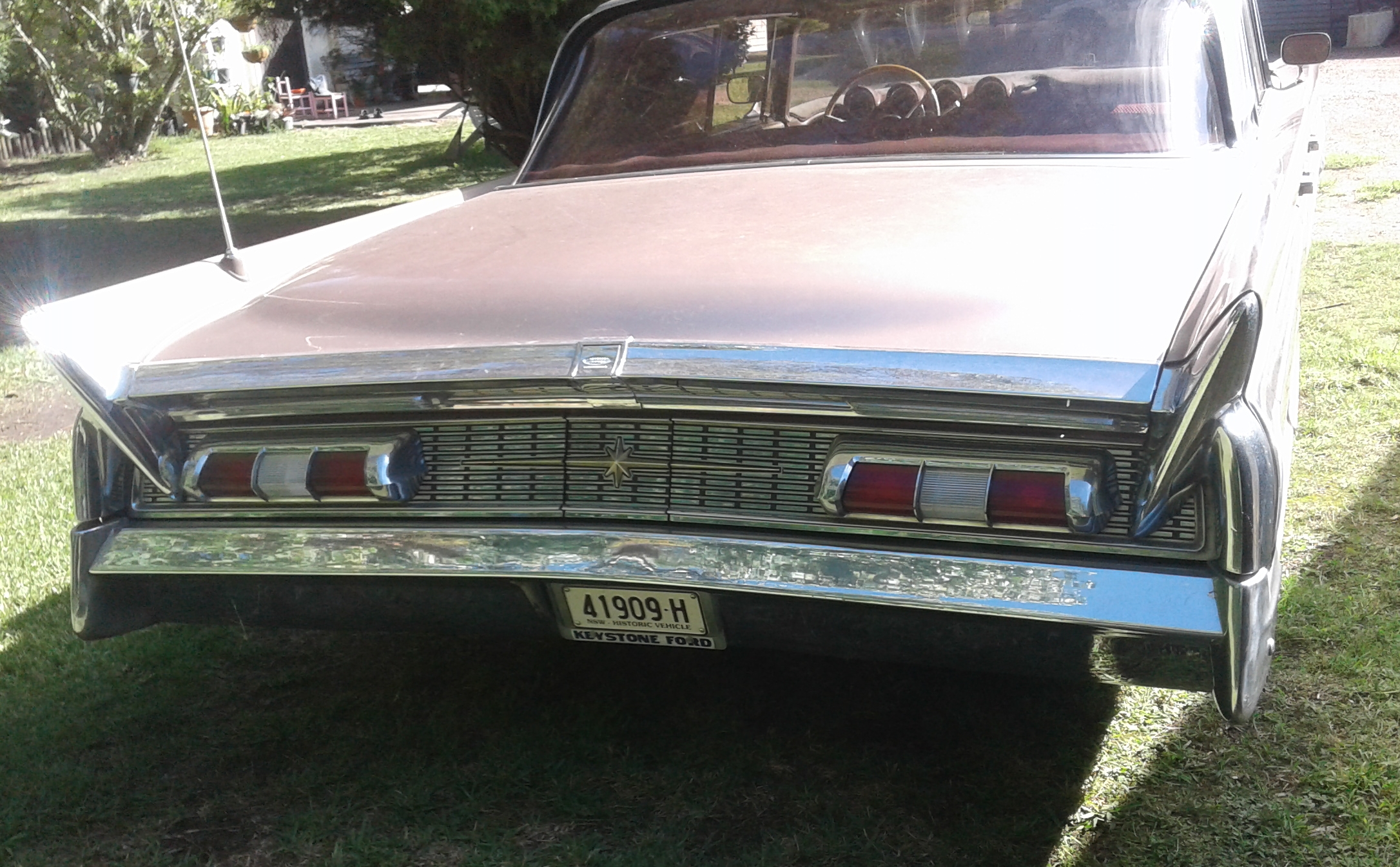 1960 LINCOLN PREMIER