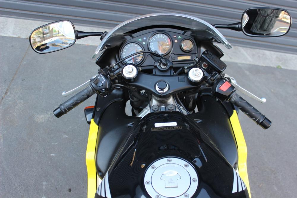 2000 HONDA CBR 600 F ULTIMA LIGHT SUPER SPORTS