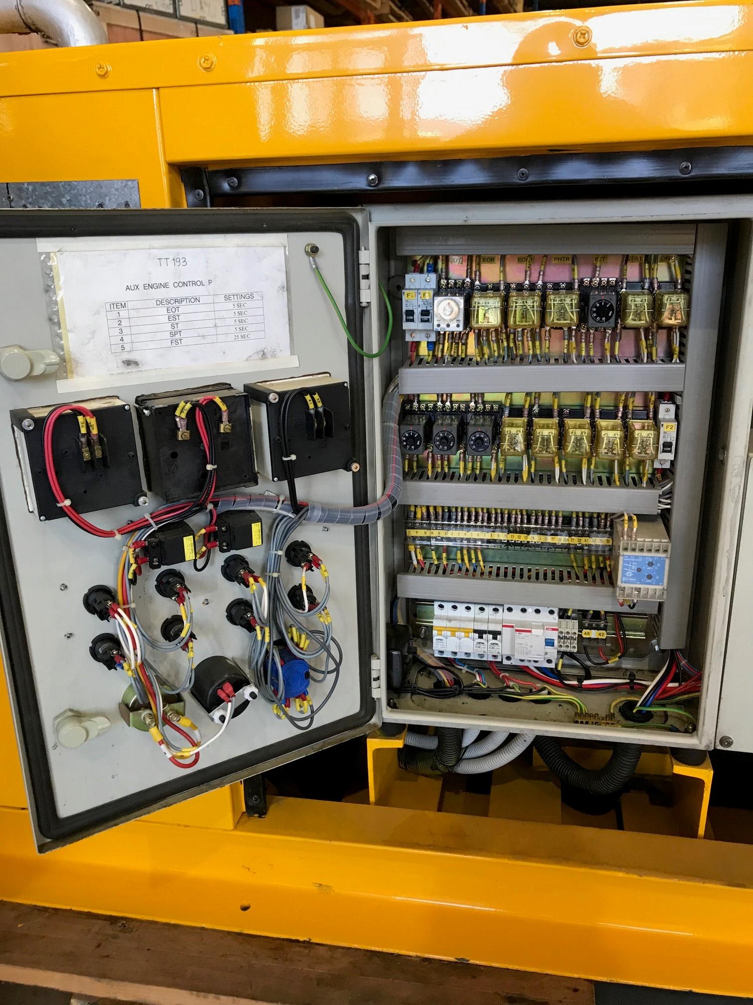 KUBOTA 24KVA DIESEL POWER GENERATOR