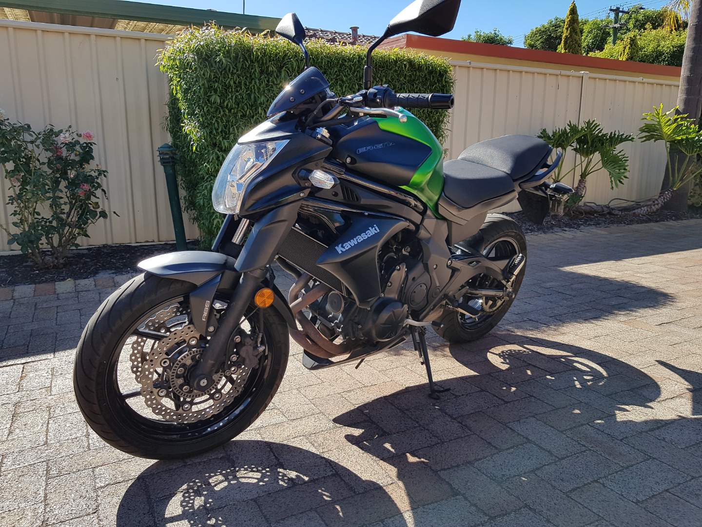 2013 KAWASAKI ER-6NL