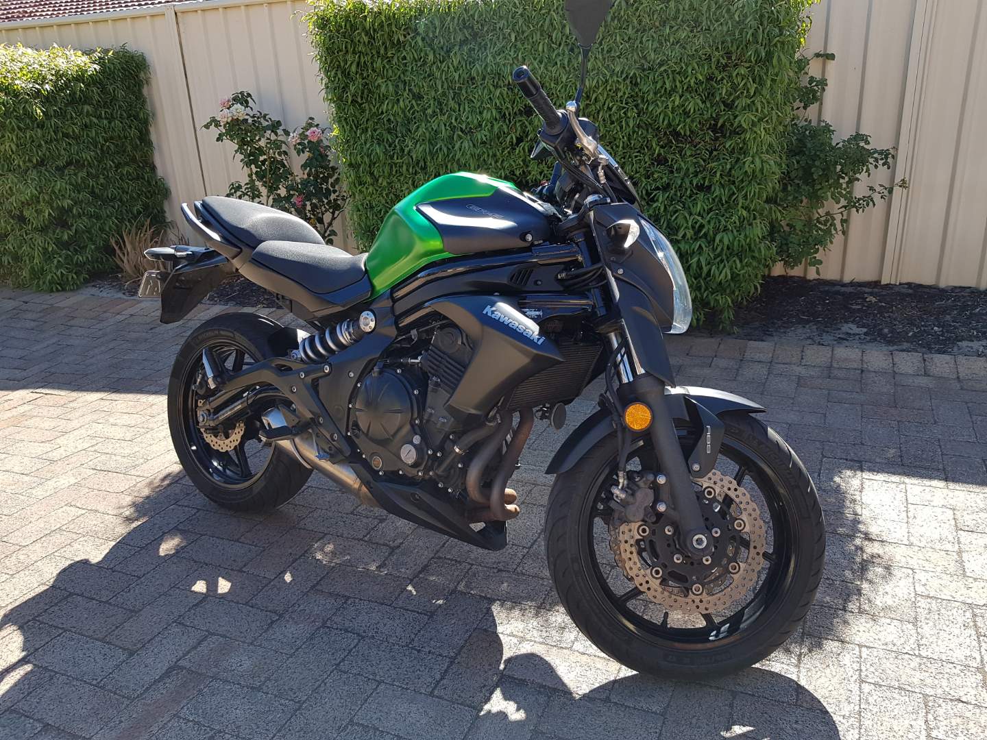 2013 KAWASAKI ER-6NL
